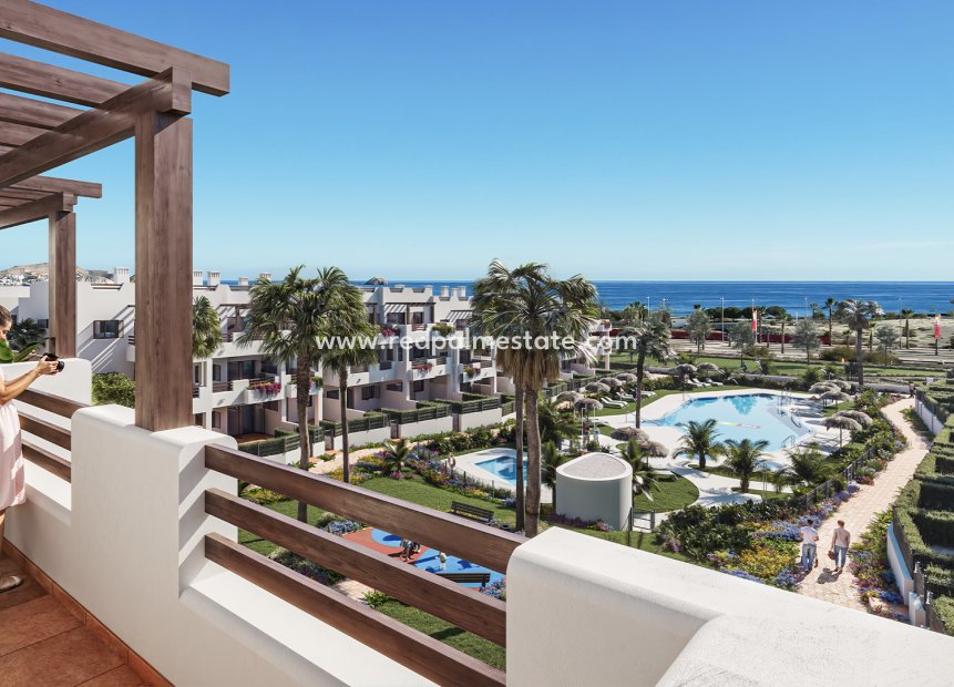 Nybyggnation - Lägenheter -
Pulpi