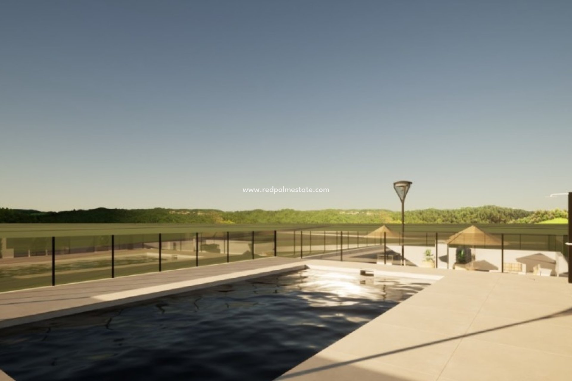 Nybyggnation - Lägenheter -
San Miguel de Salinas - San Miguel Salinas