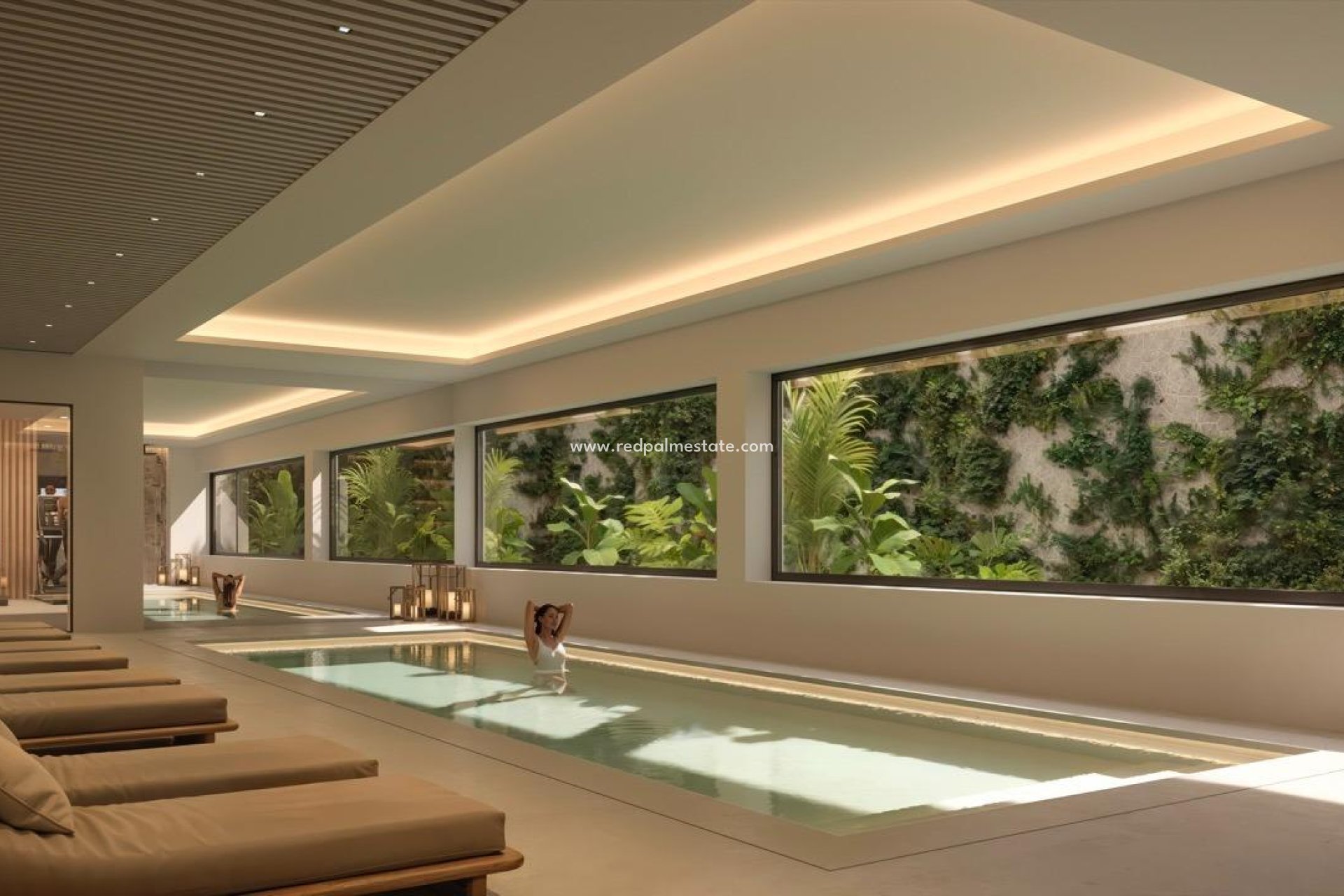 Nybyggnation - Lägenheter -
San Pedro De Alcantara - Marbella West