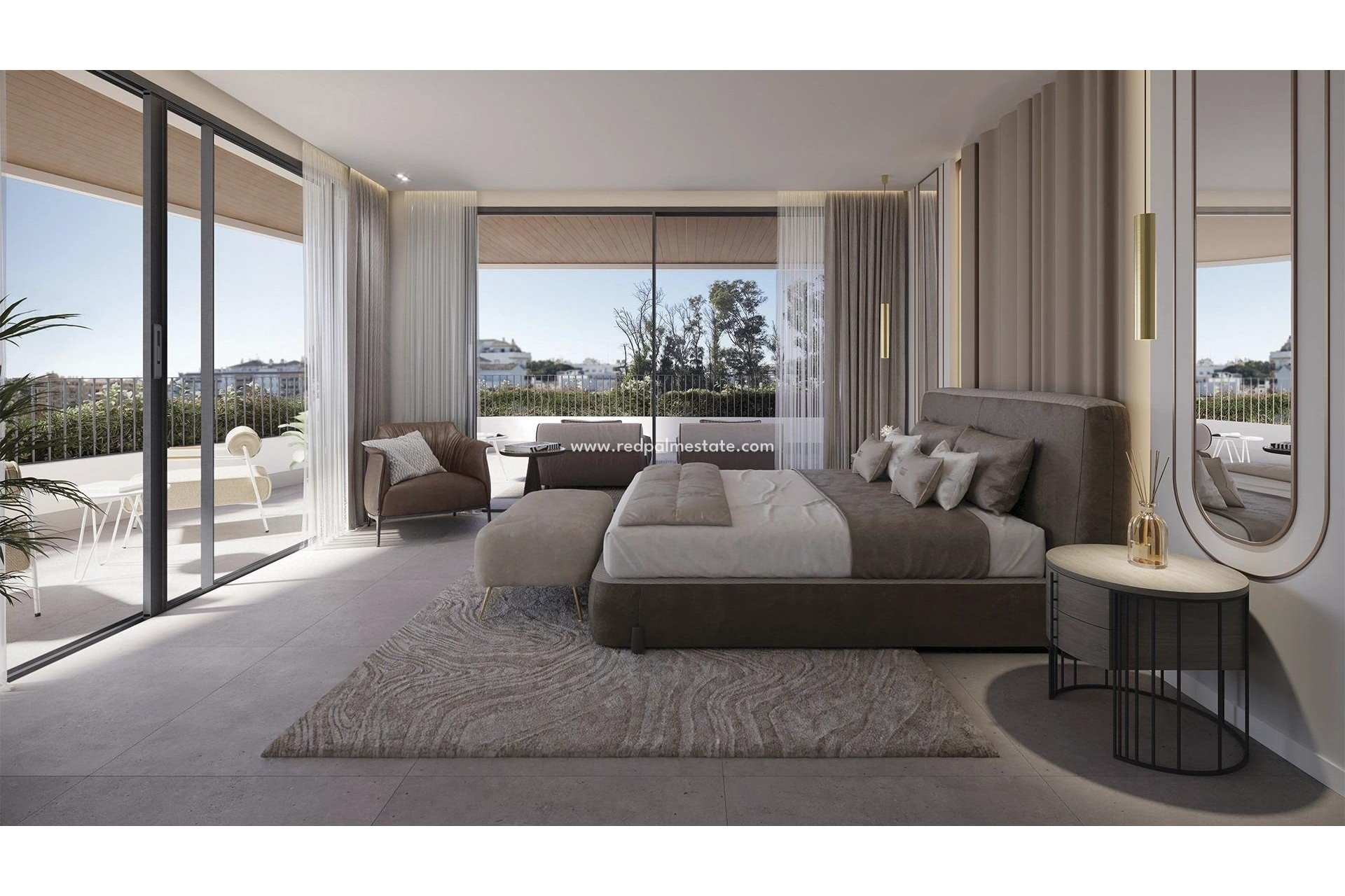 Nybyggnation - Lägenheter -
San Pedro De Alcantara