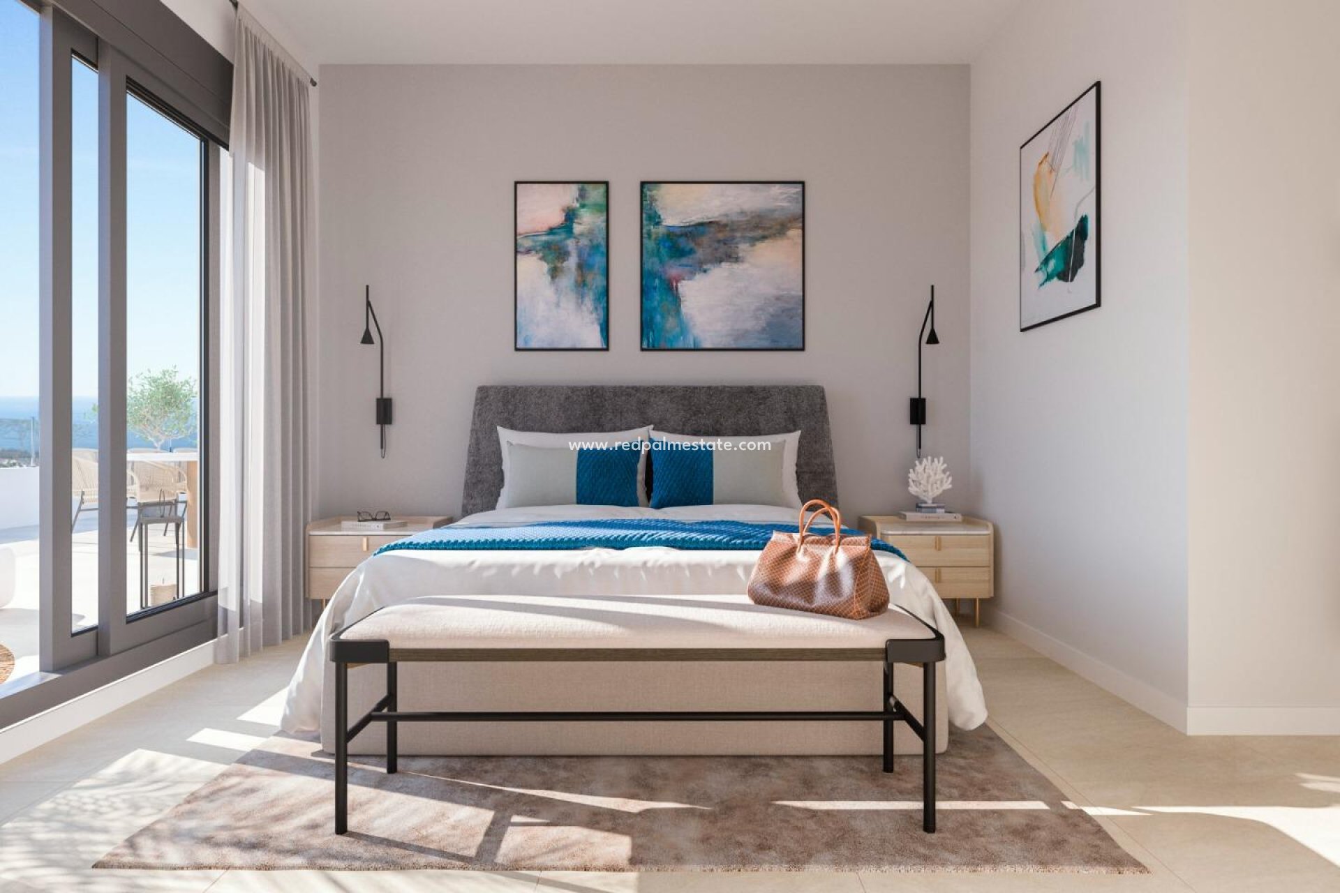 Nybyggnation - Lägenheter -
San Roque - Alcaidesa