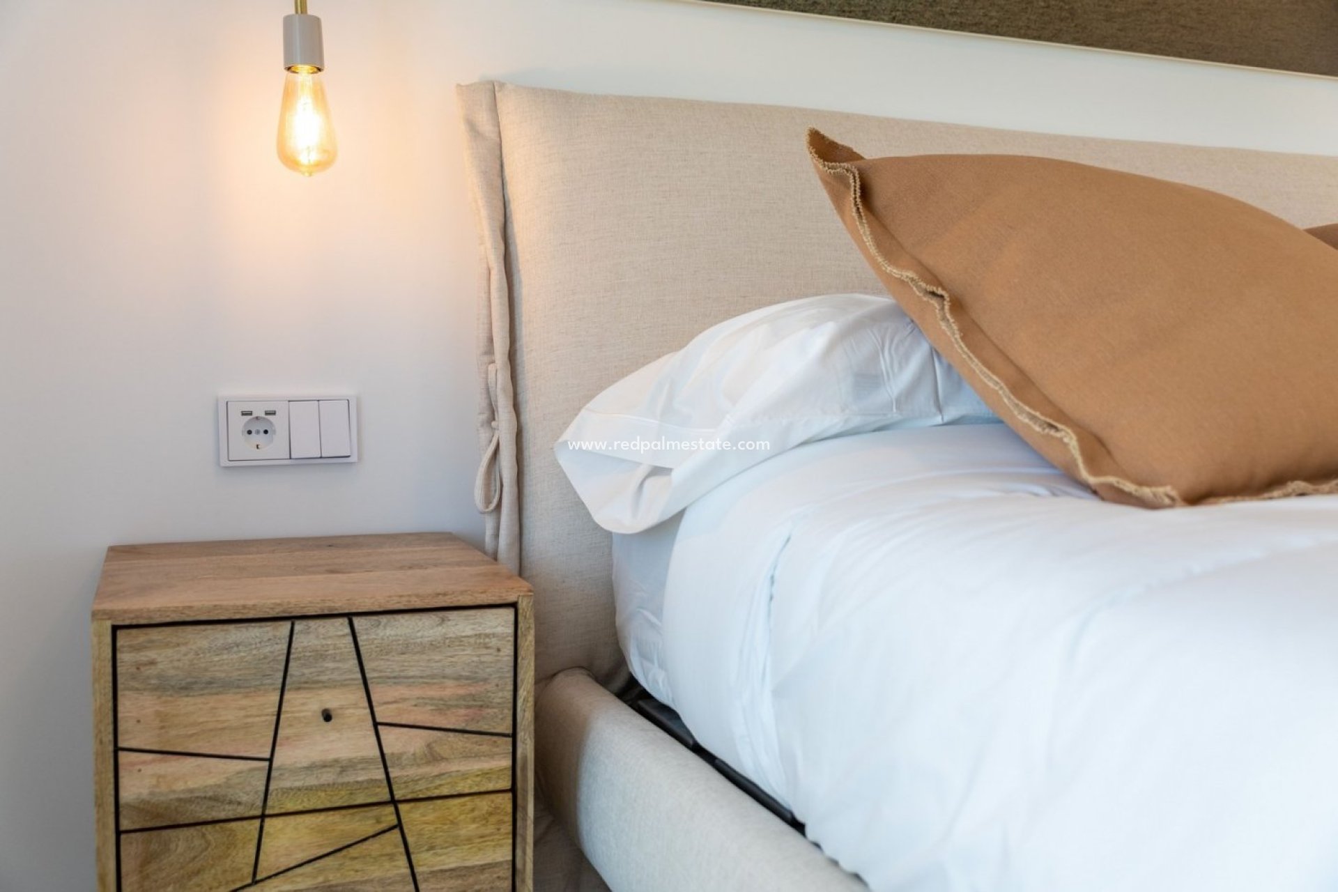 Nybyggnation - Lägenheter -
Santa Pola - Gran Alacant