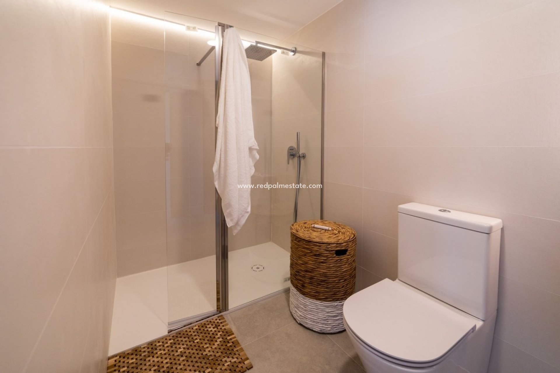 Nybyggnation - Lägenheter -
Santa Pola - Gran Alacant