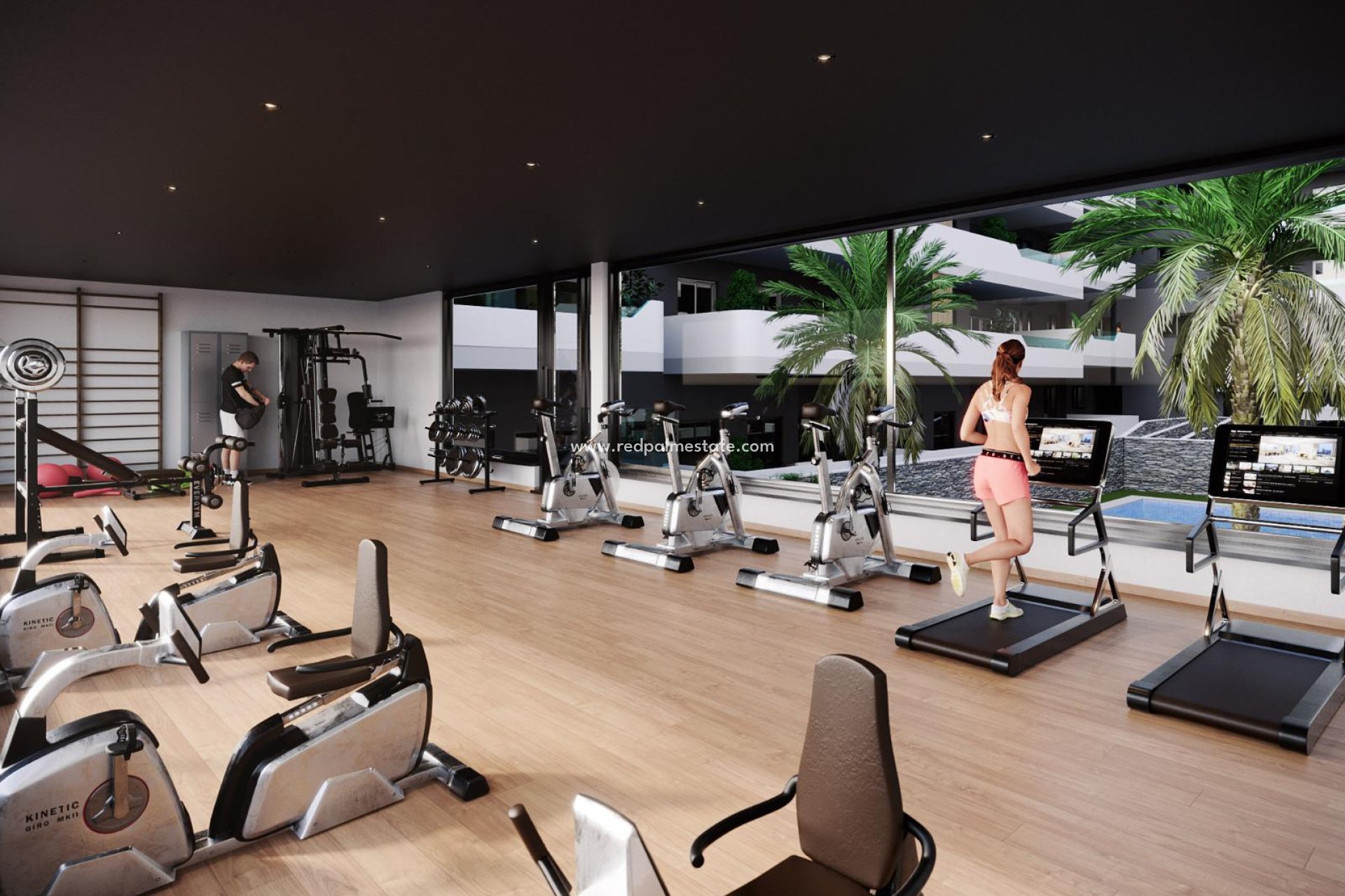 Nybyggnation - Lägenheter -
Santa Pola