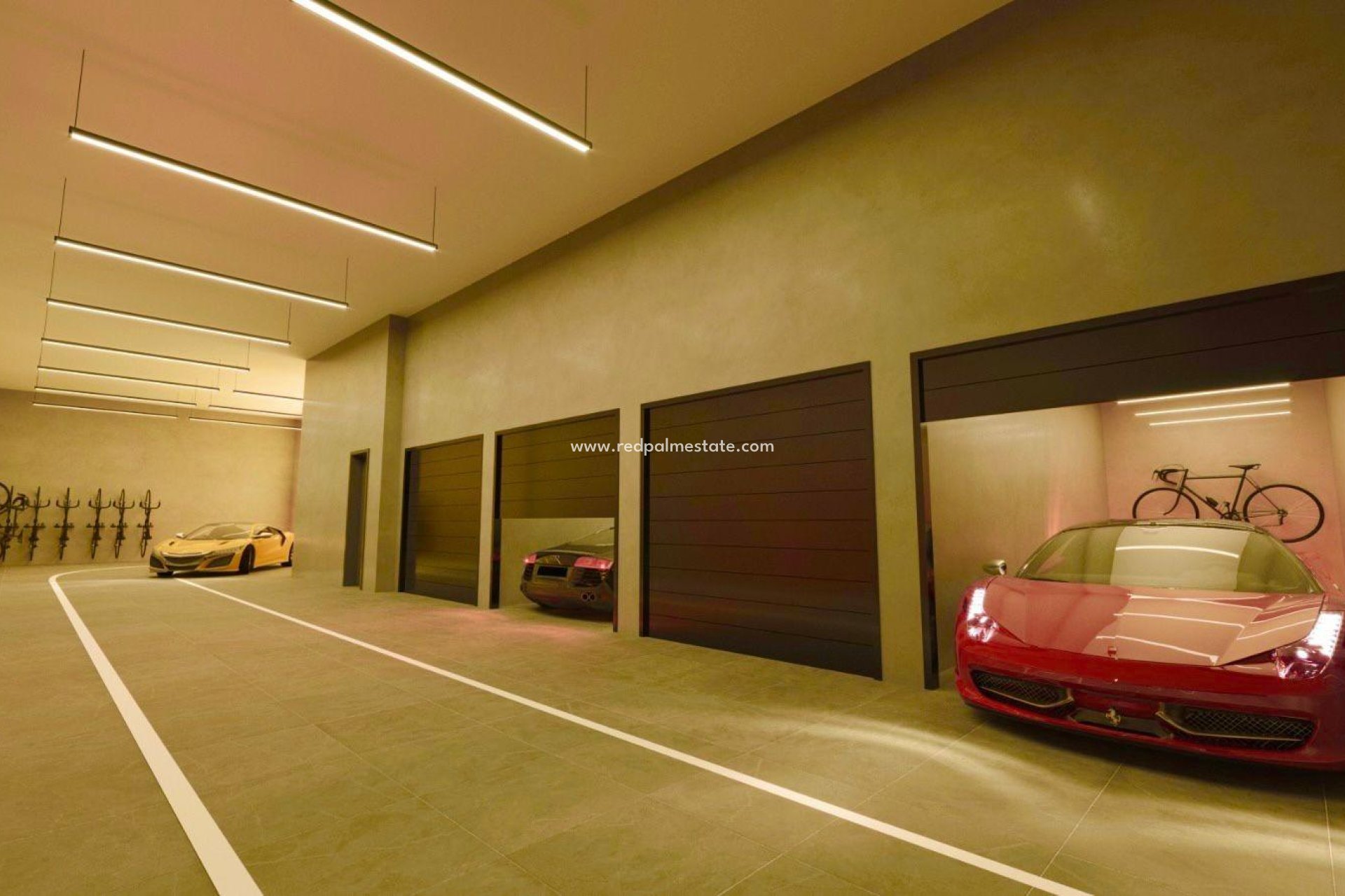 Nybyggnation - Lägenheter -
Torrevieja - Centro Torrevieja