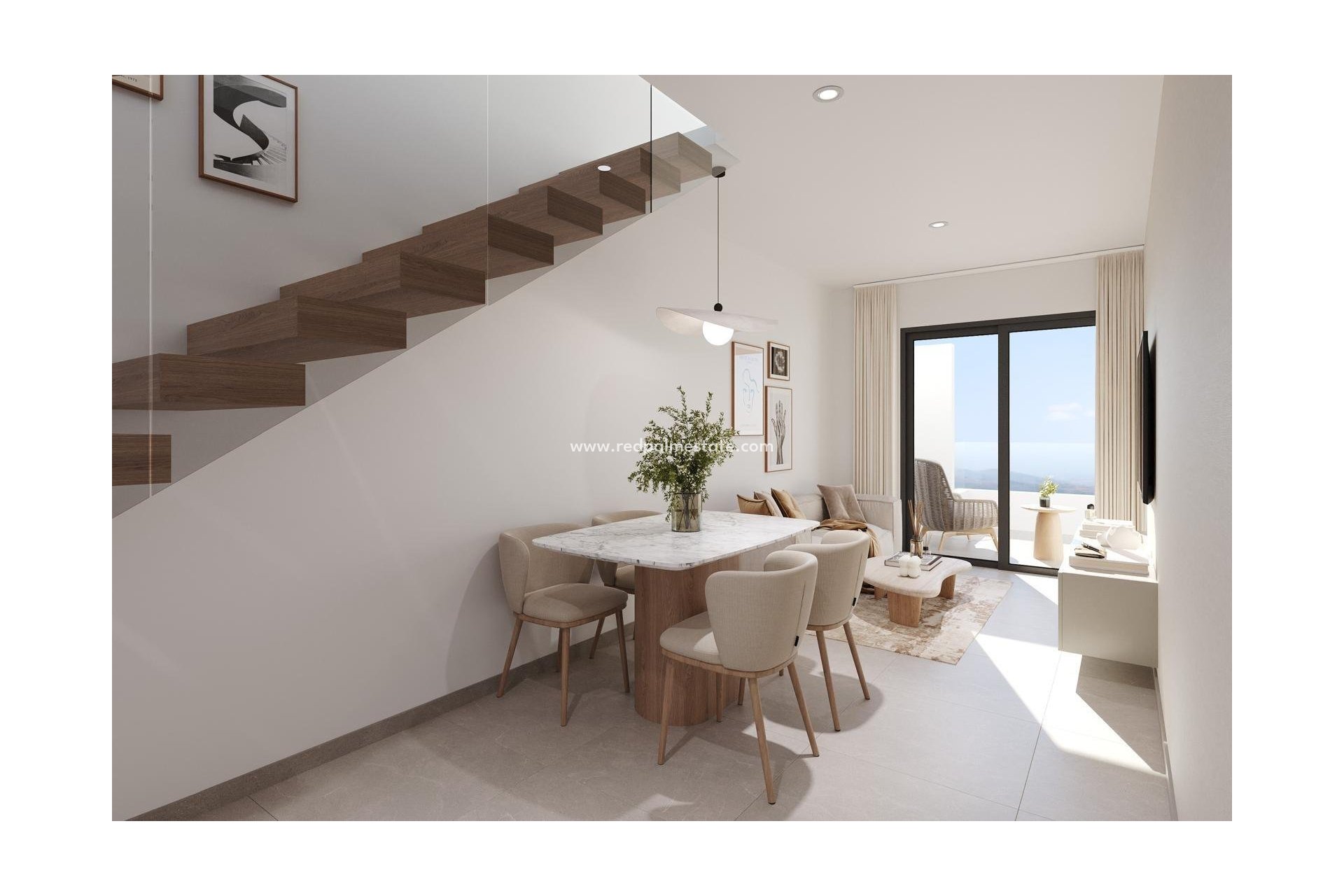 Nybyggnation - Lägenheter -
Torrevieja - Centro Torrevieja