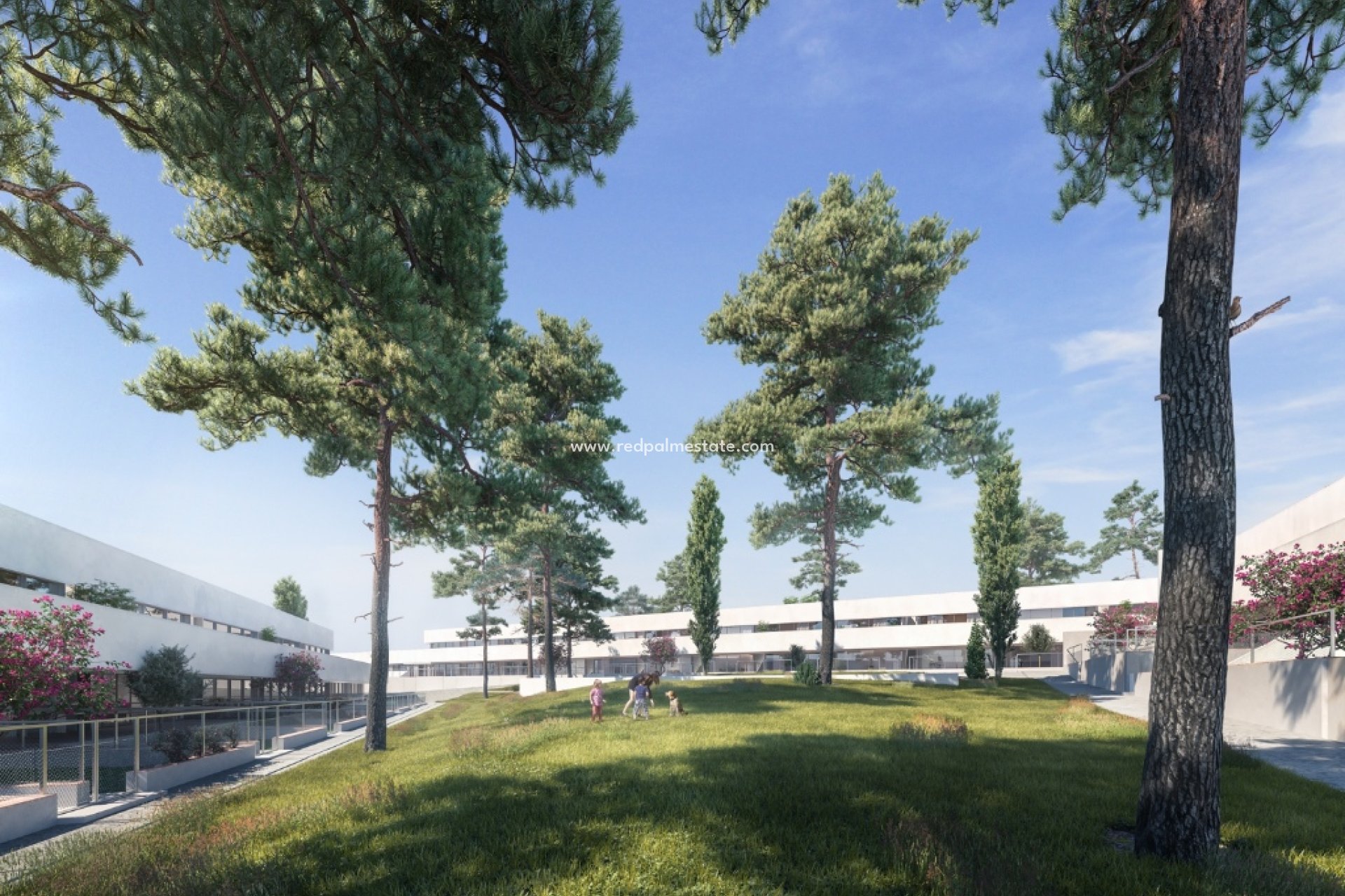 Nybyggnation - Lägenheter -
Torrevieja - Los balcones