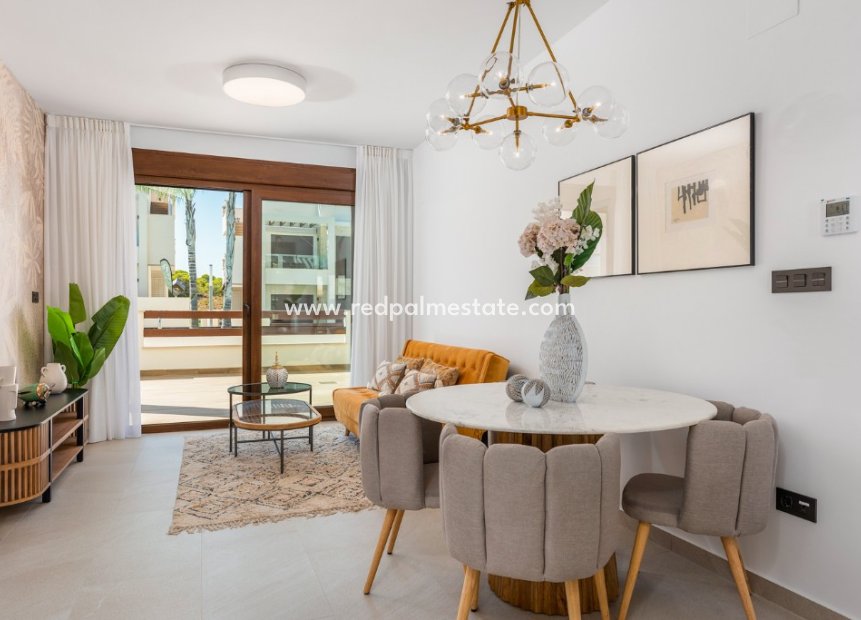 Nybyggnation - Lägenheter -
Torrevieja - Los balcones