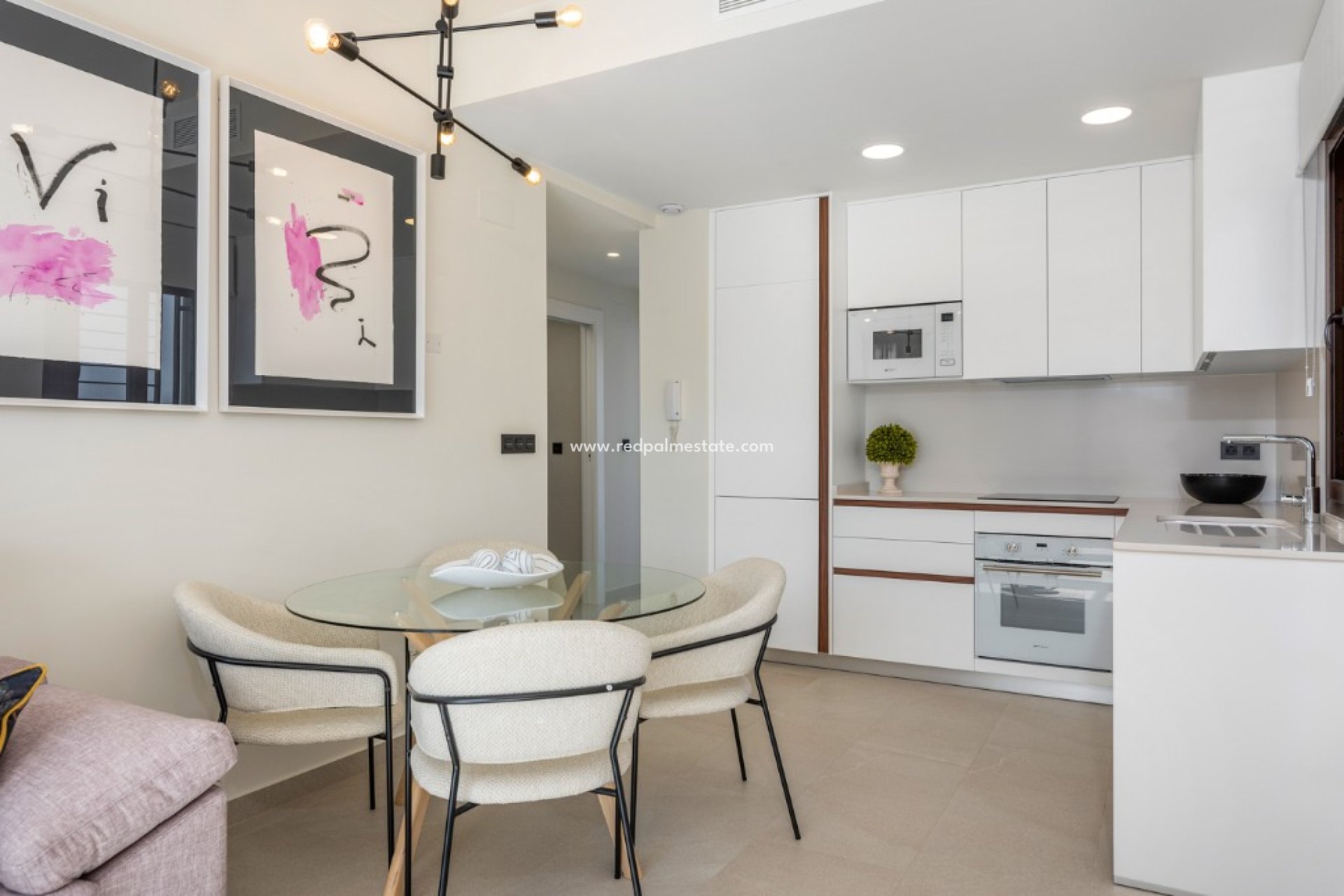 Nybyggnation - Lägenheter -
Torrevieja - Los balcones