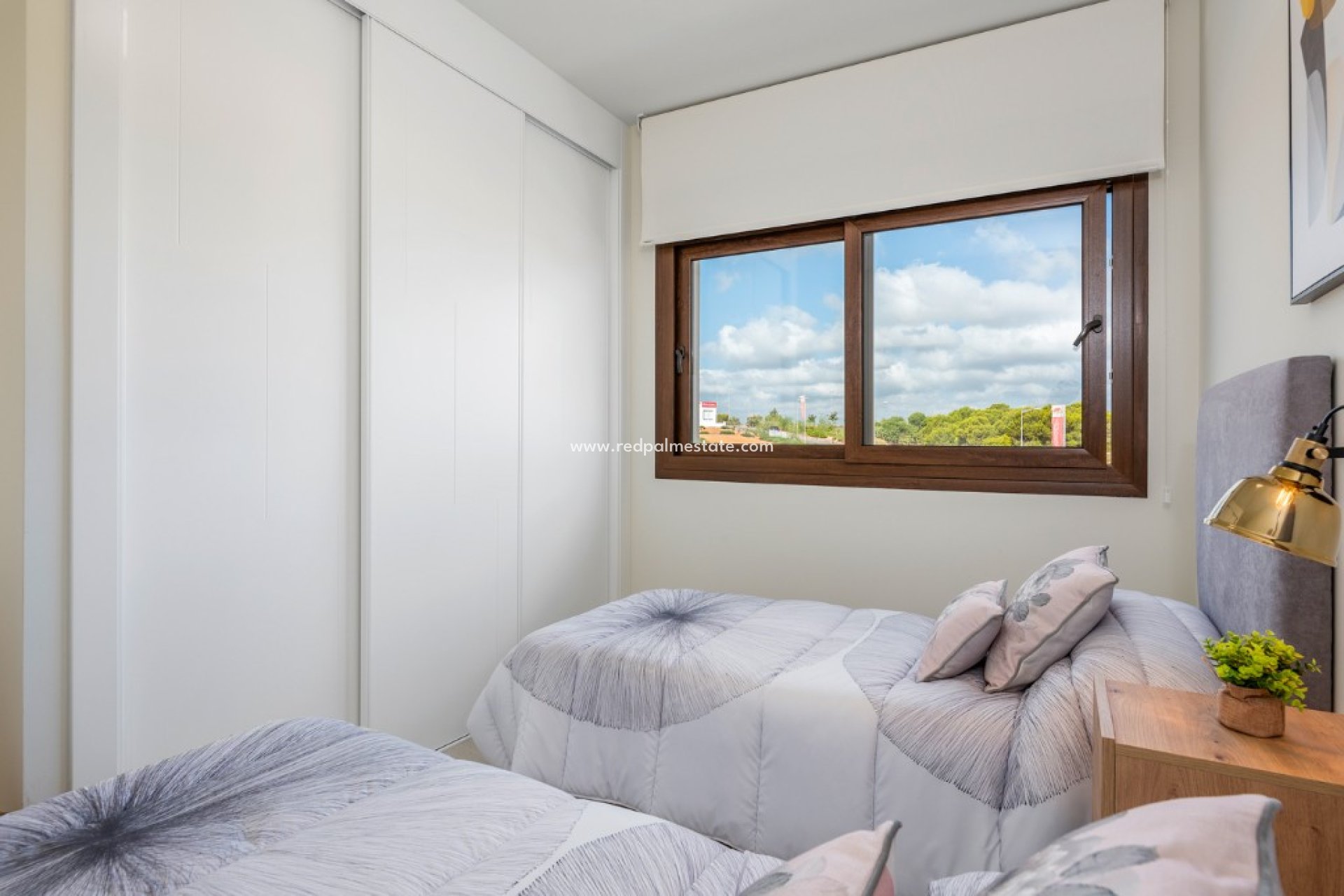 Nybyggnation - Lägenheter -
Torrevieja - Los balcones