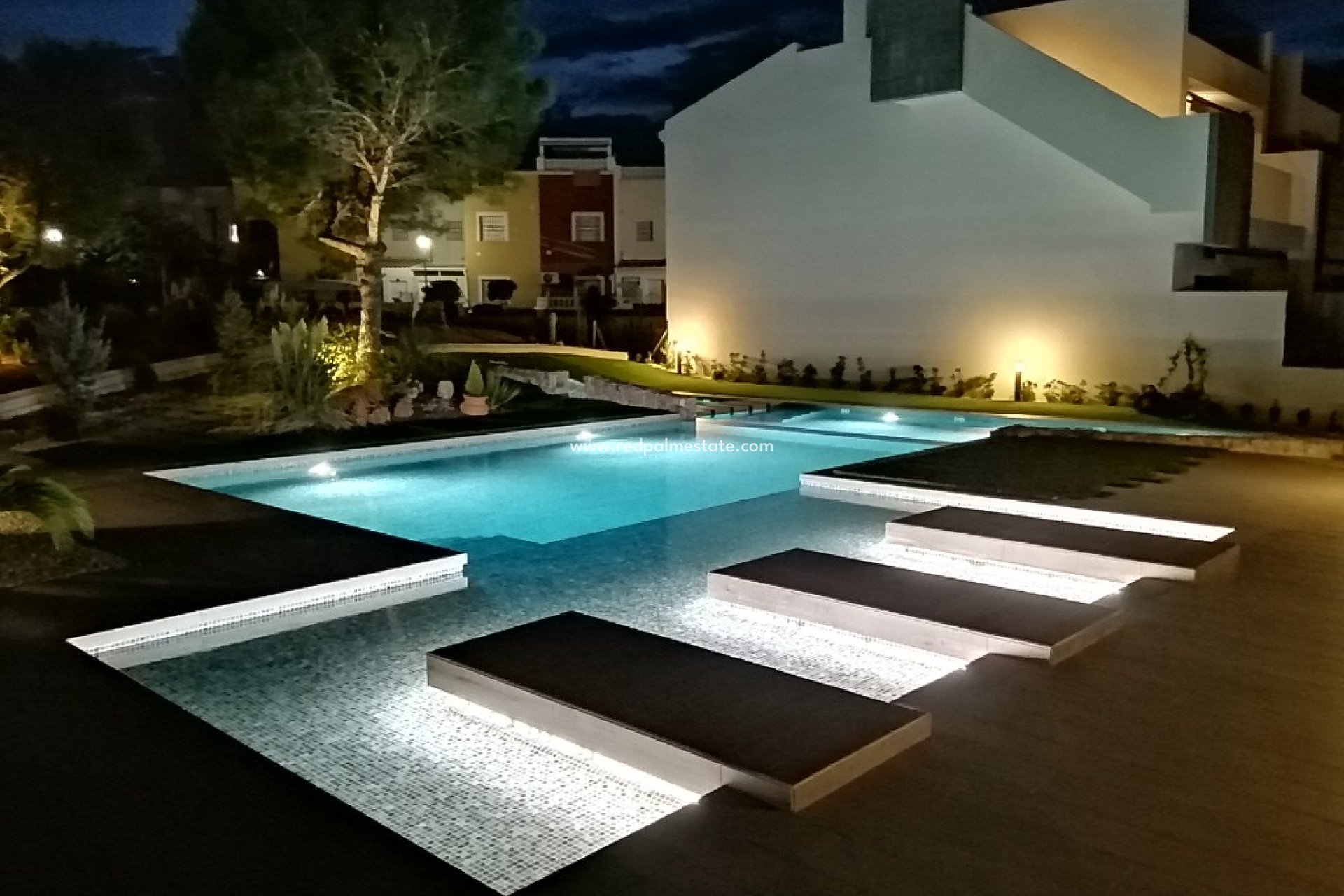 Nybyggnation - Lägenheter -
Torrevieja - Los balcones