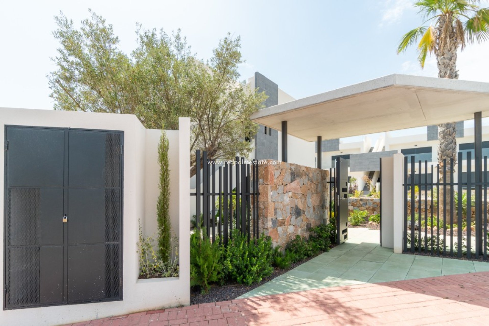 Nybyggnation - Lägenheter -
Torrevieja - Los balcones