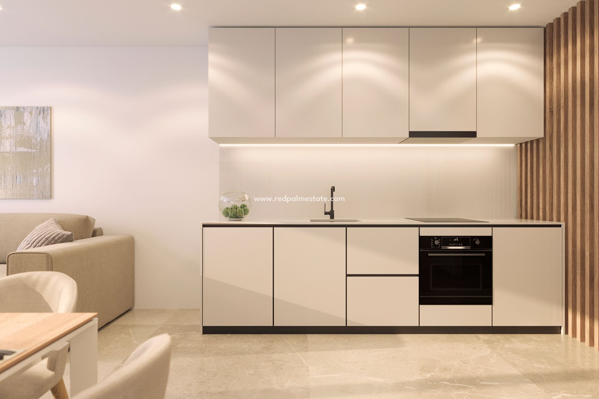 Nybyggnation - Lägenheter -
Torrevieja