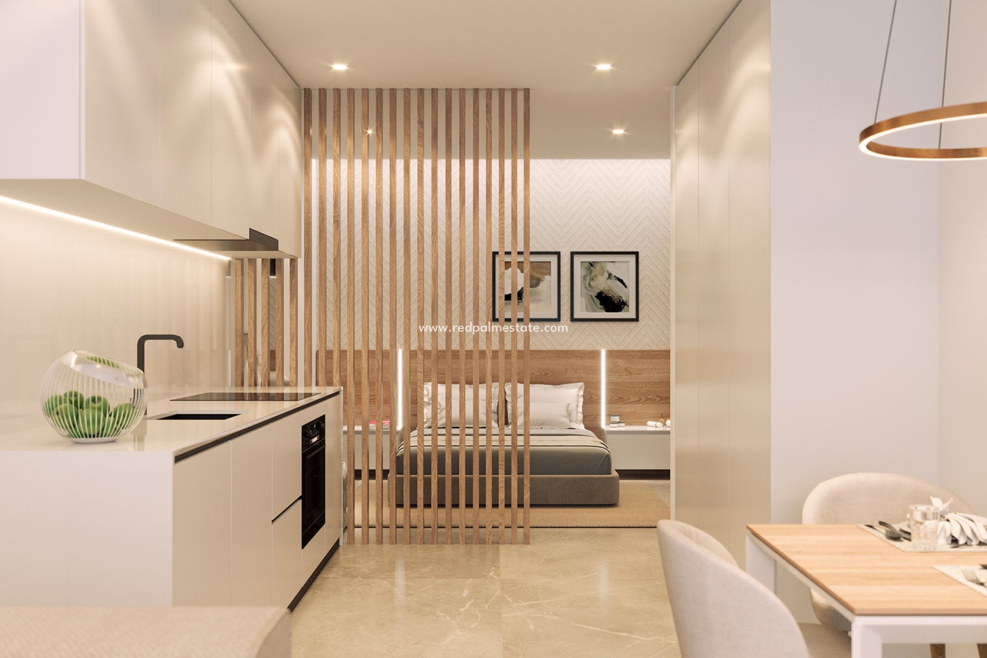 Nybyggnation - Lägenheter -
Torrevieja