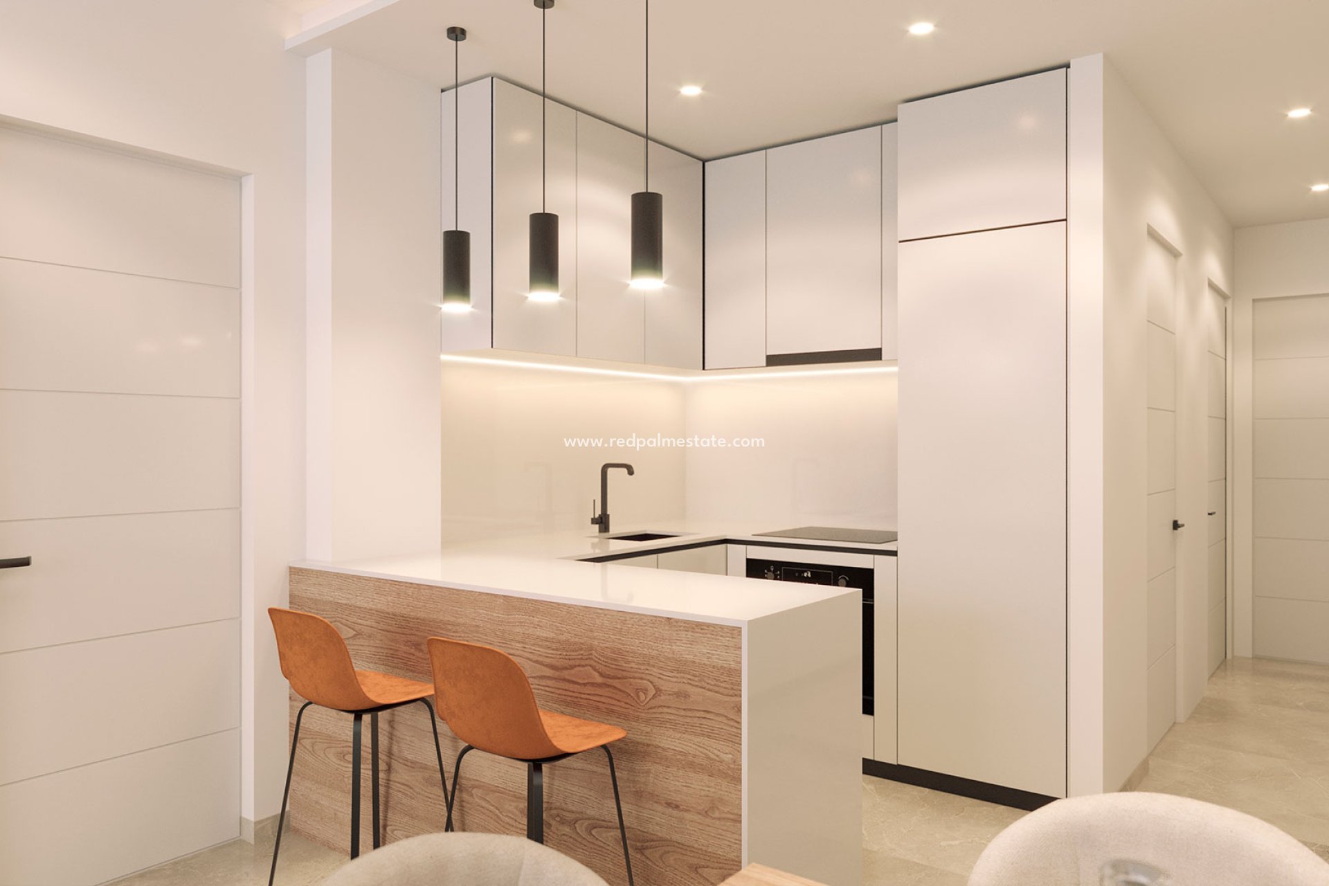 Nybyggnation - Lägenheter -
Torrevieja