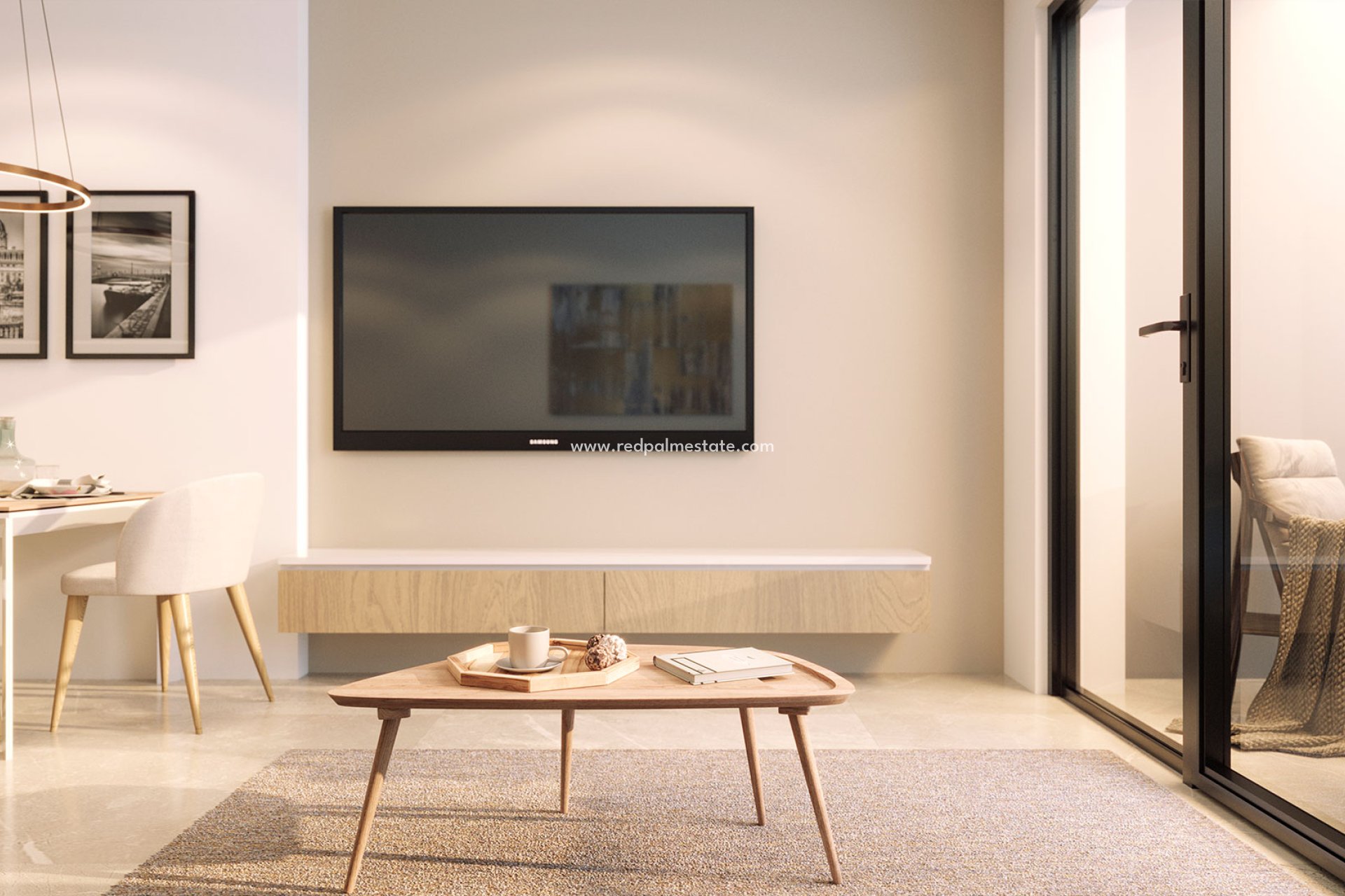 Nybyggnation - Lägenheter -
Torrevieja