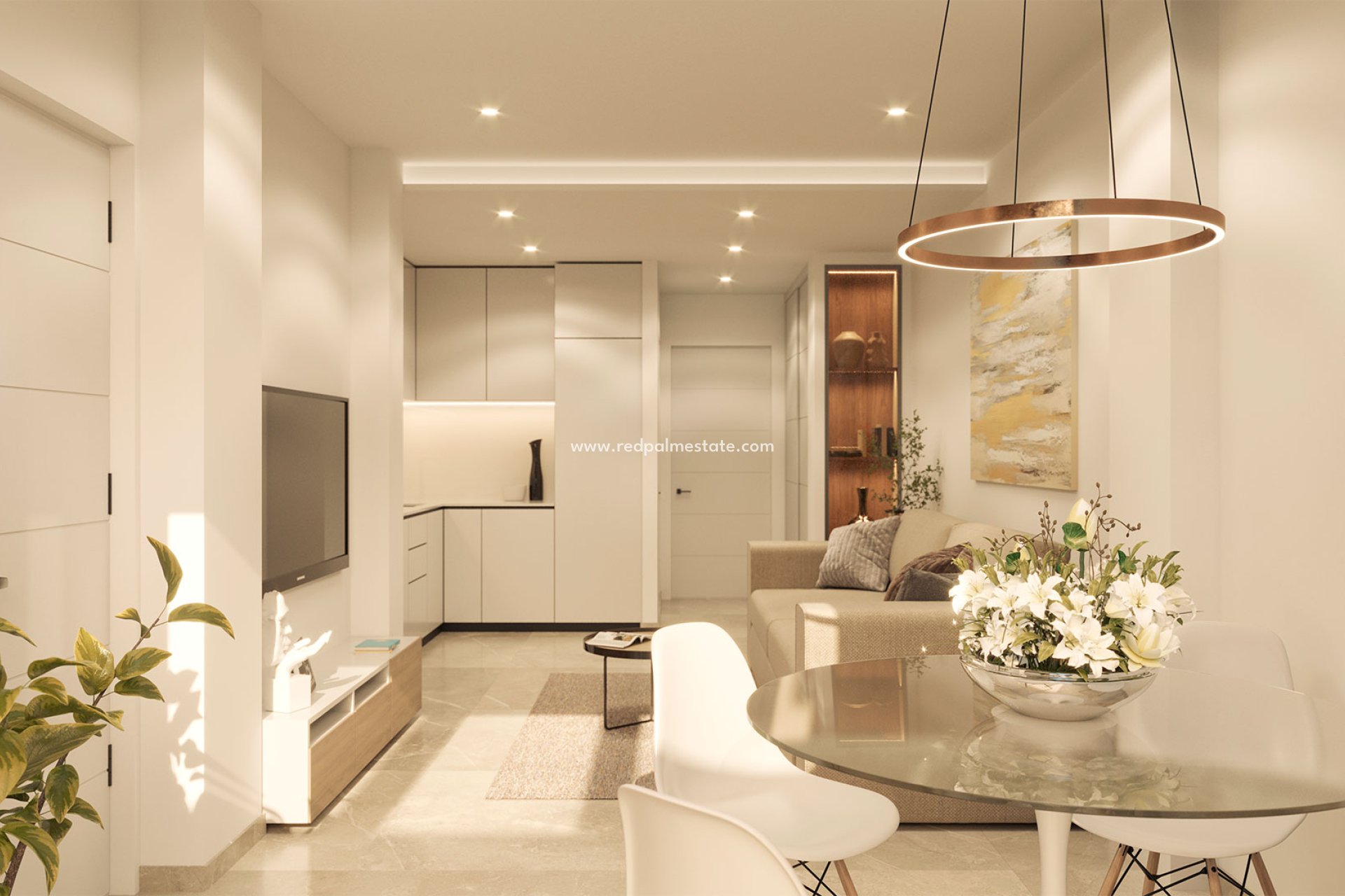 Nybyggnation - Lägenheter -
Torrevieja