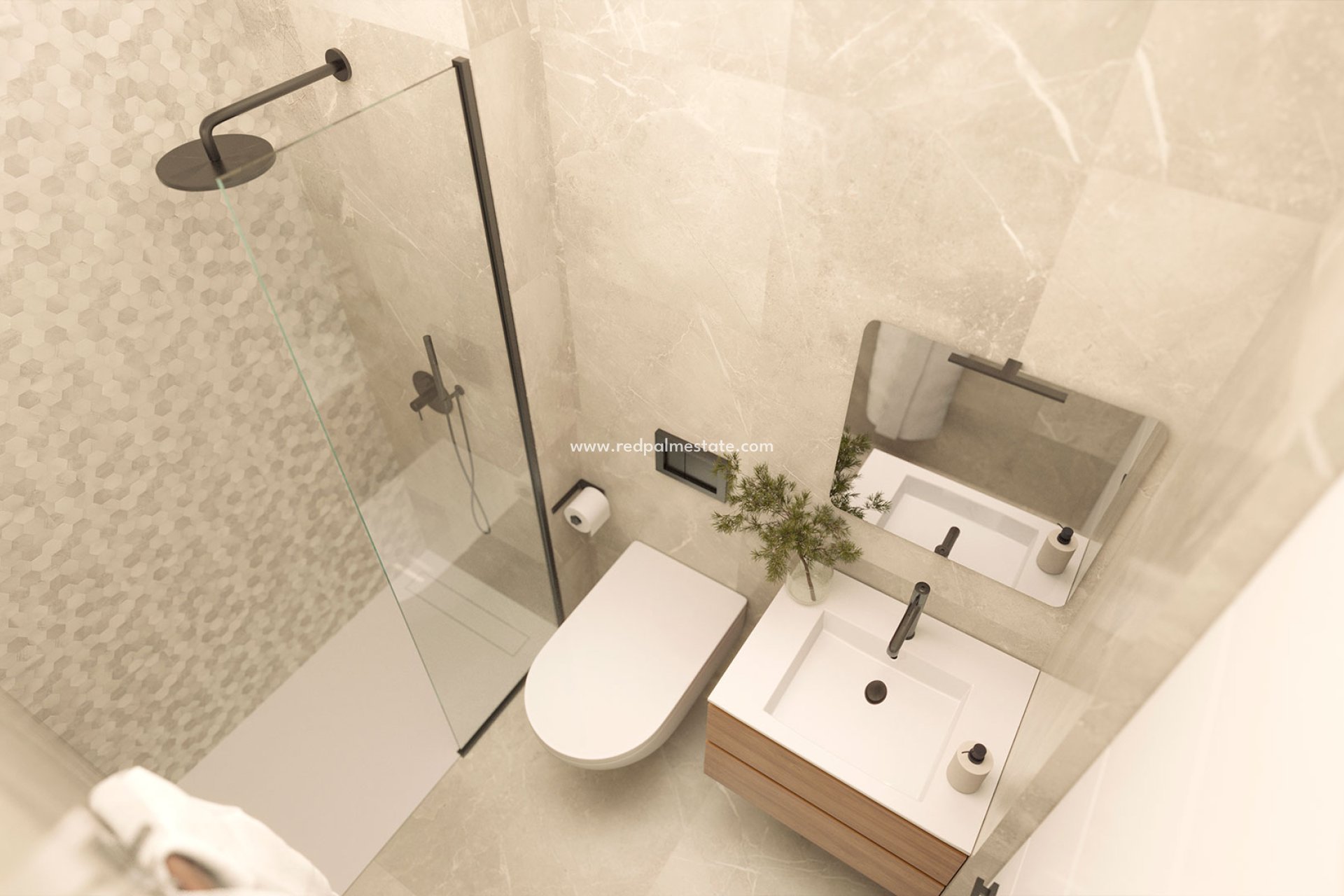 Nybyggnation - Lägenheter -
Torrevieja