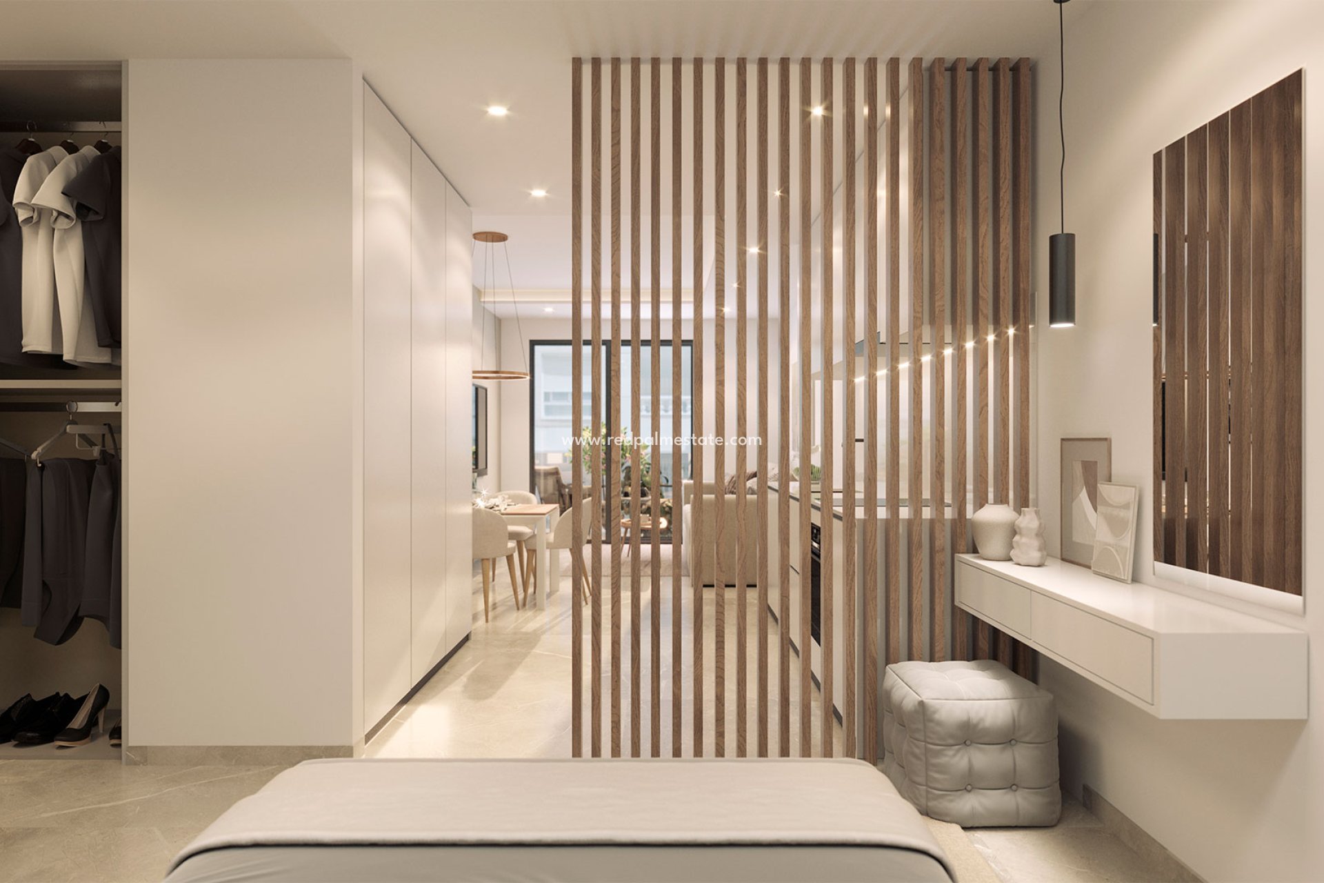 Nybyggnation - Lägenheter -
Torrevieja