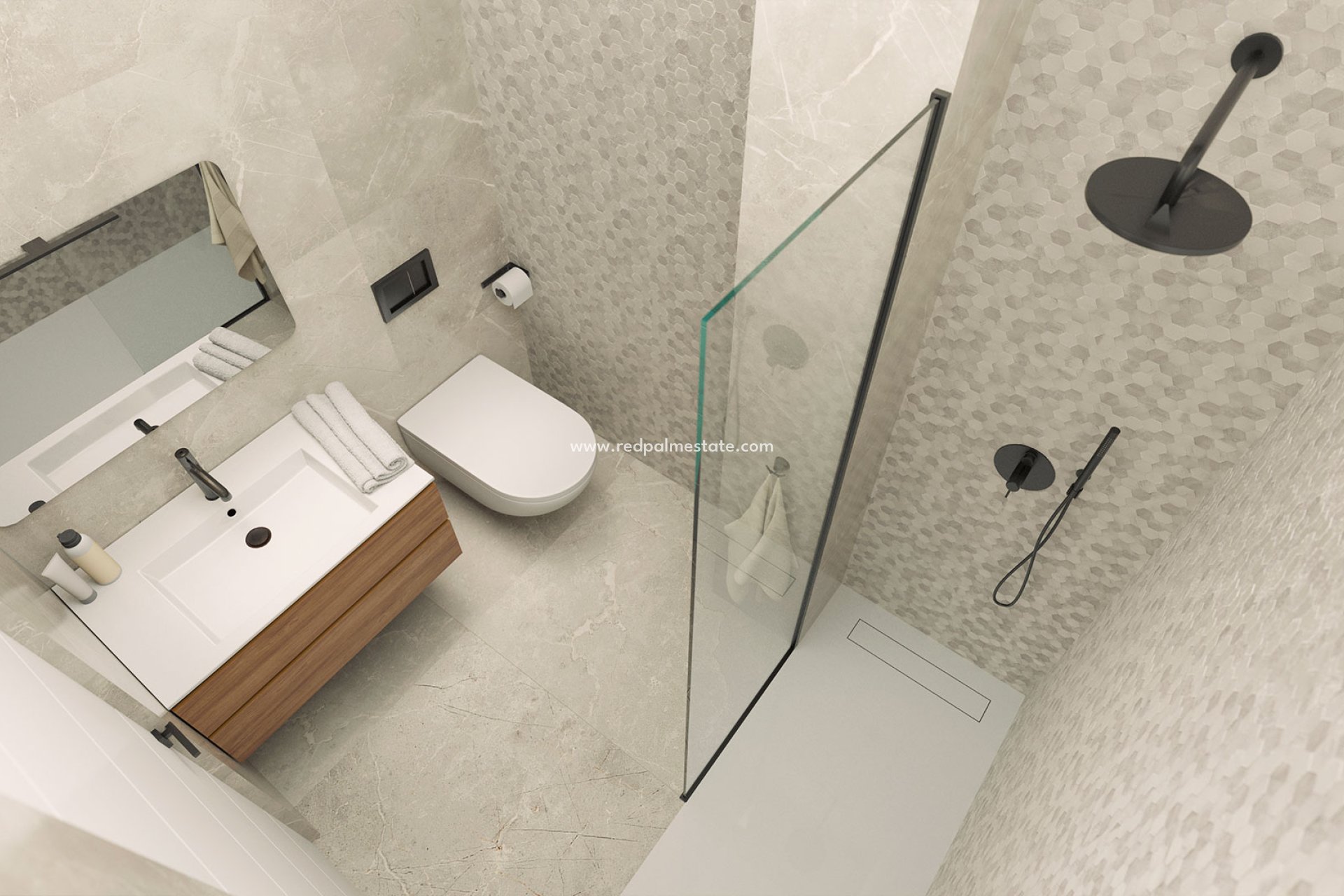 Nybyggnation - Lägenheter -
Torrevieja