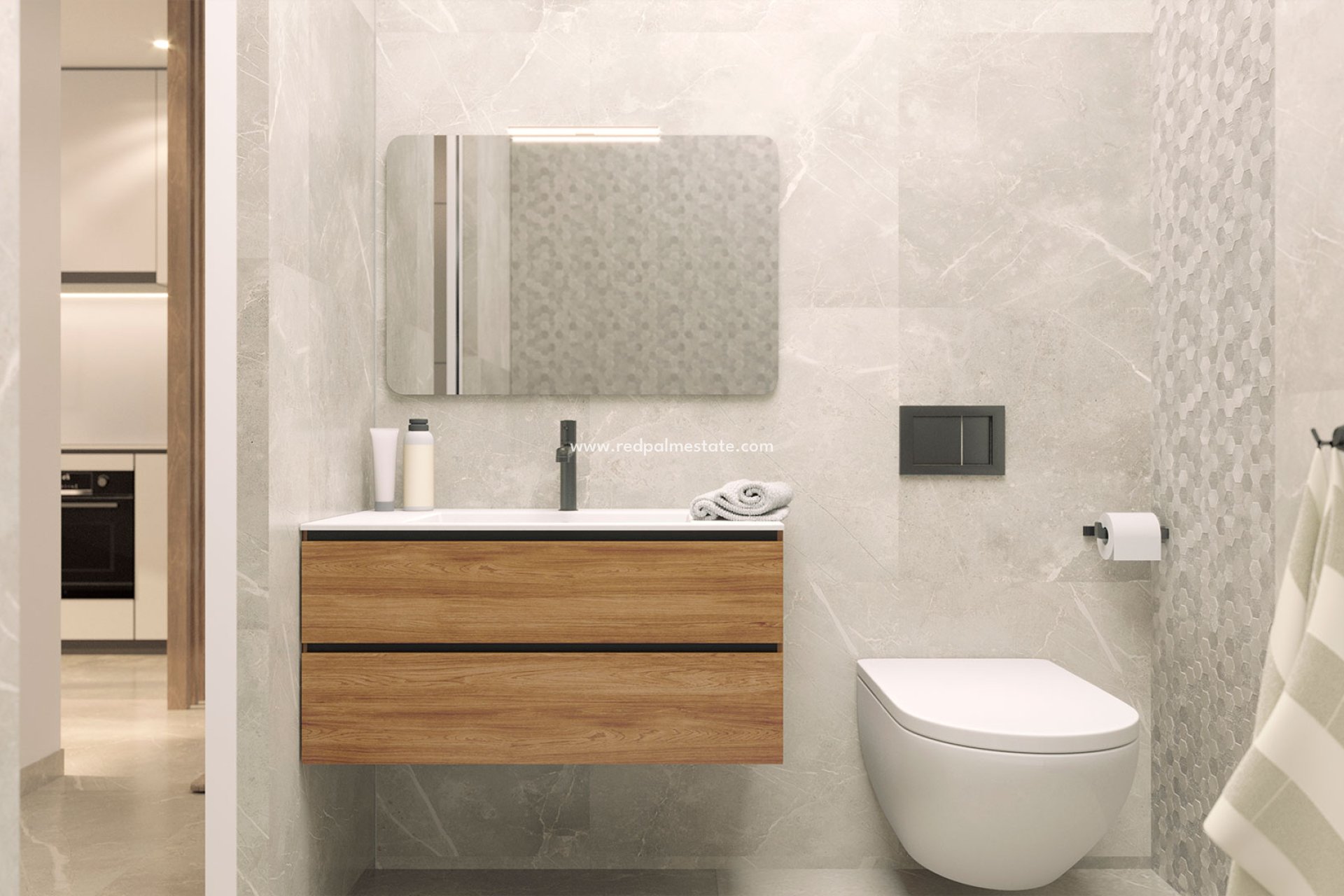 Nybyggnation - Lägenheter -
Torrevieja