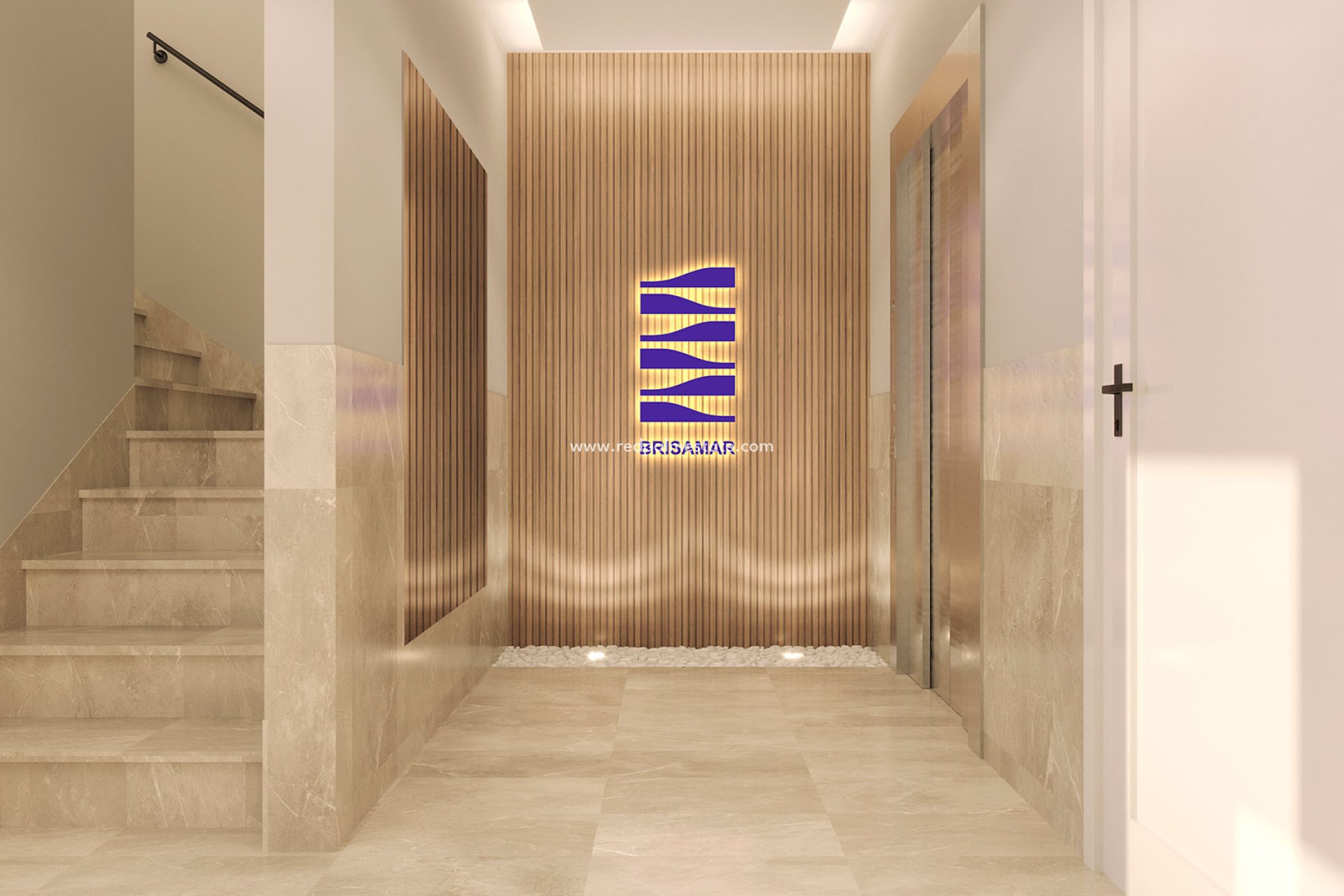 Nybyggnation - Lägenheter -
Torrevieja