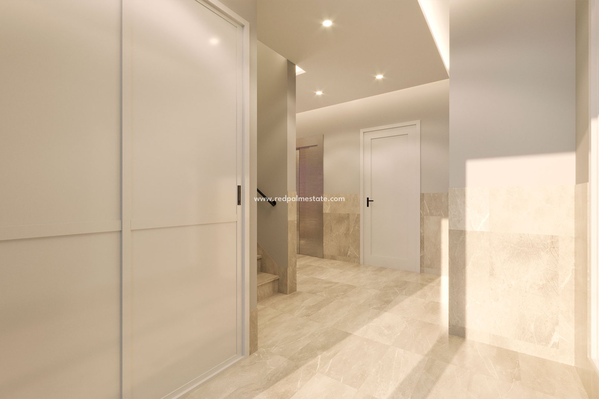 Nybyggnation - Lägenheter -
Torrevieja