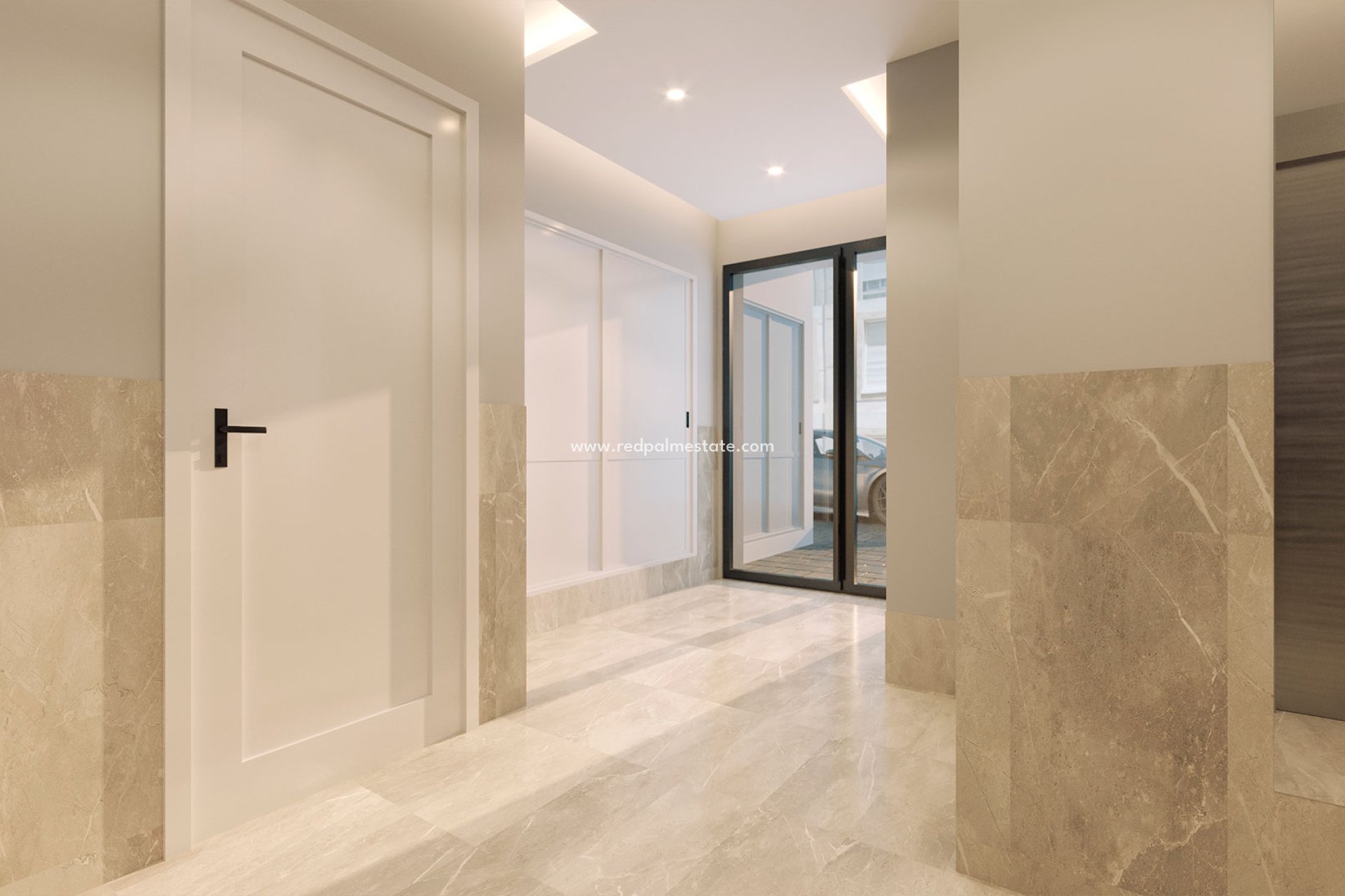 Nybyggnation - Lägenheter -
Torrevieja