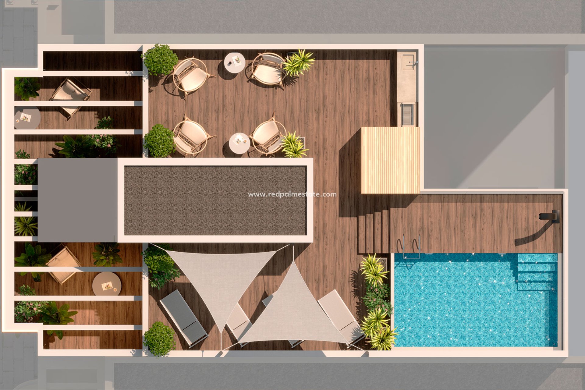 Nybyggnation - Lägenheter -
Torrevieja