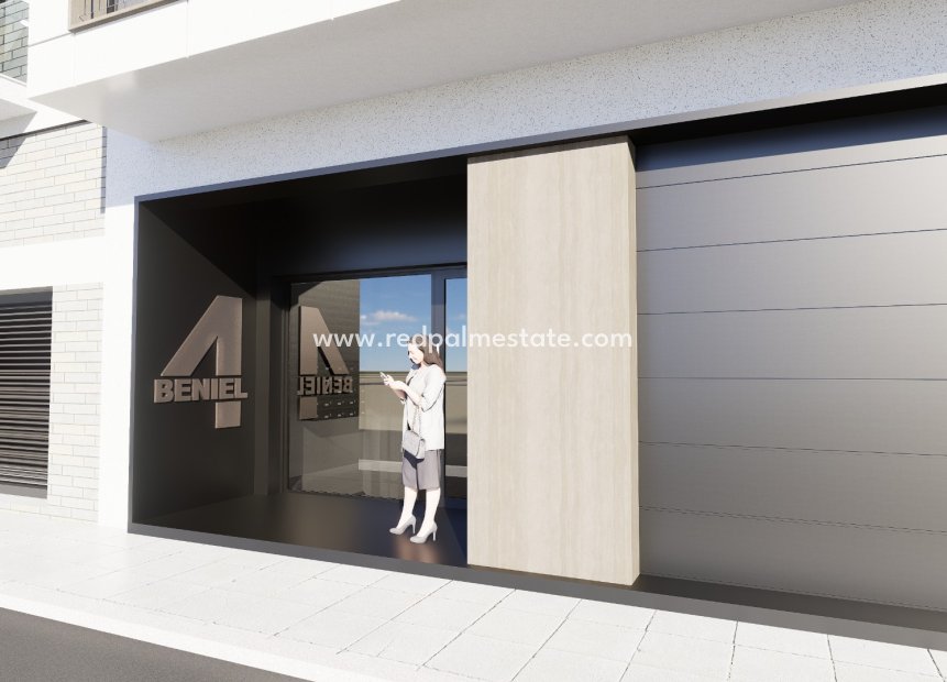 Nybyggnation - Lägenheter -
Torrevieja