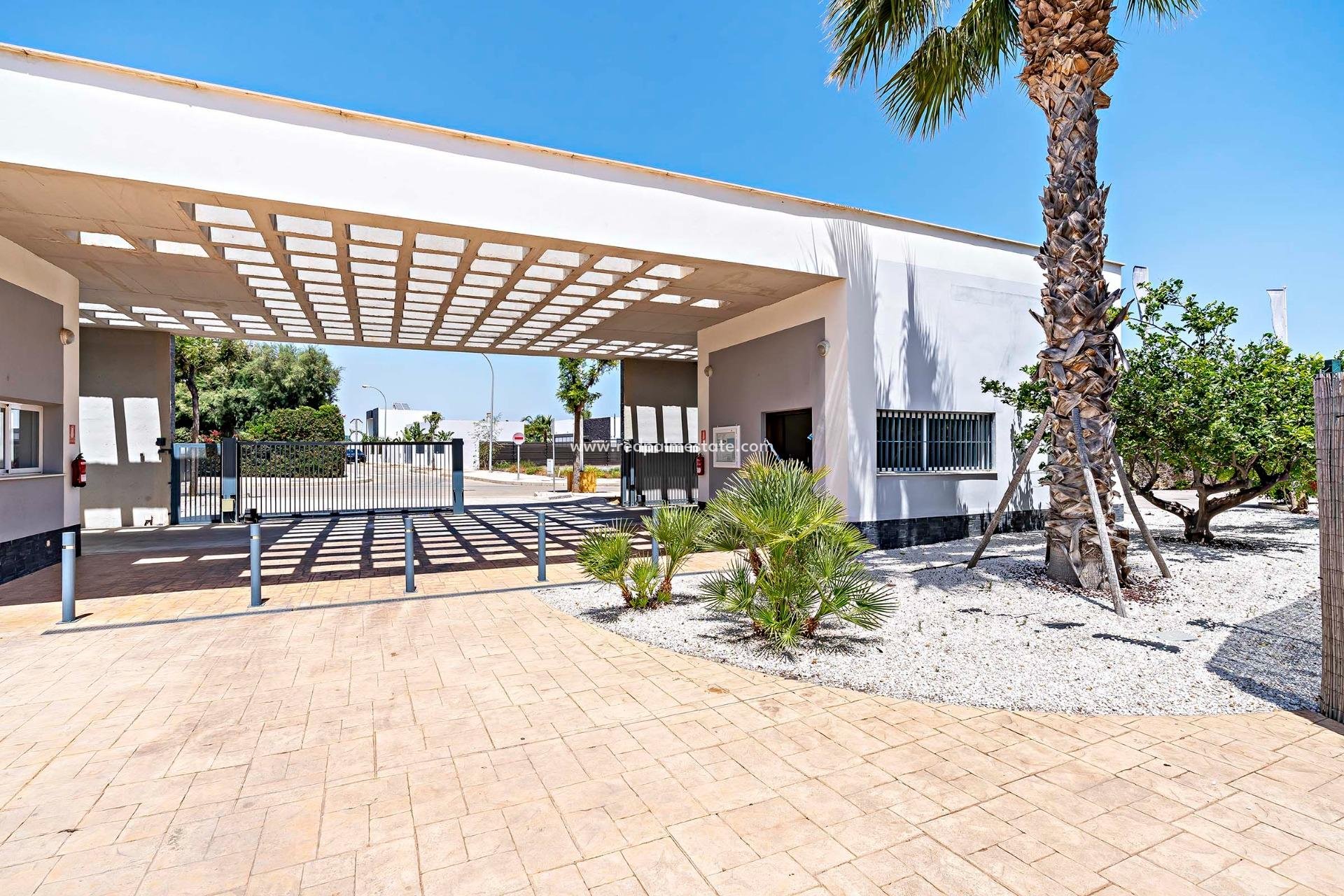 Nybyggnation - Lägenheter -
Vera Playa - El Playazo