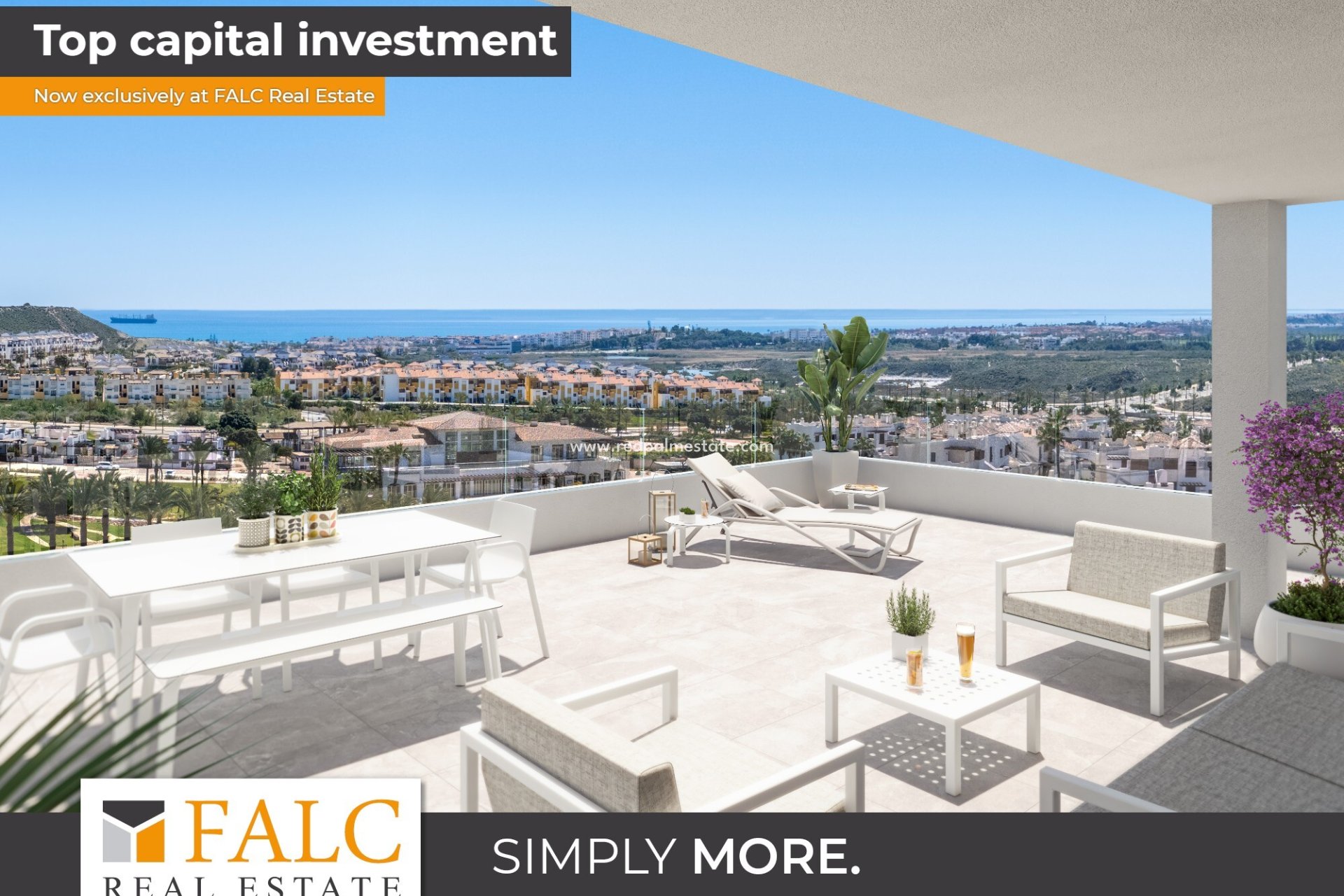 Nybyggnation - Lägenheter -
Vera