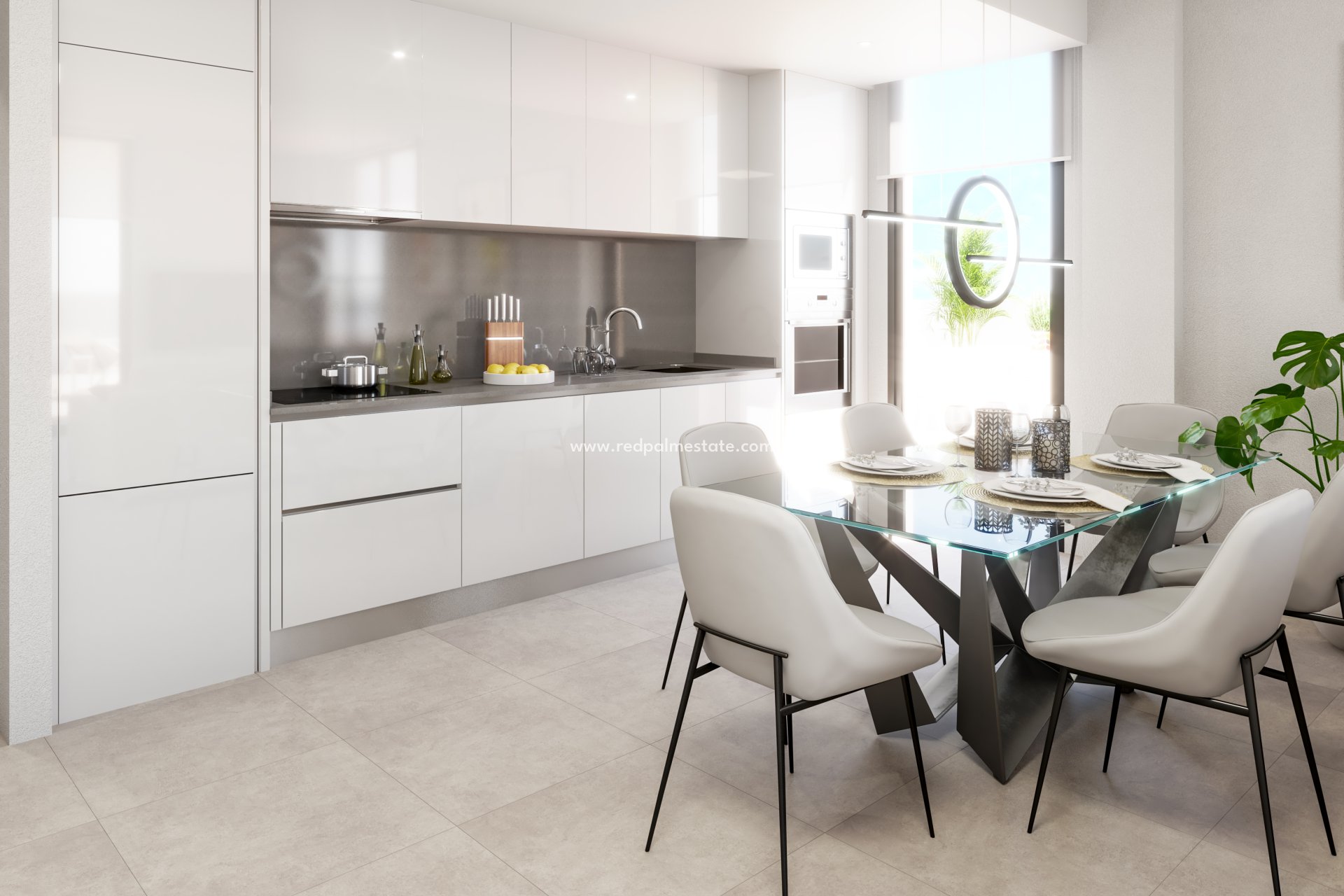 Nybyggnation - Lägenheter -
Vera