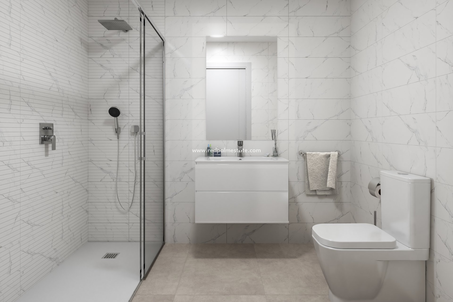 Nybyggnation - Lägenheter -
Vera