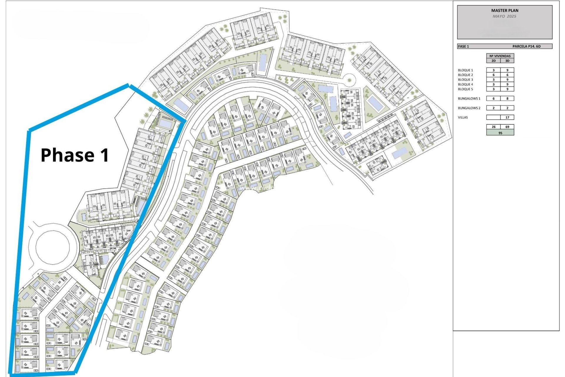 Nybyggnation - Lägenheter -
Vera