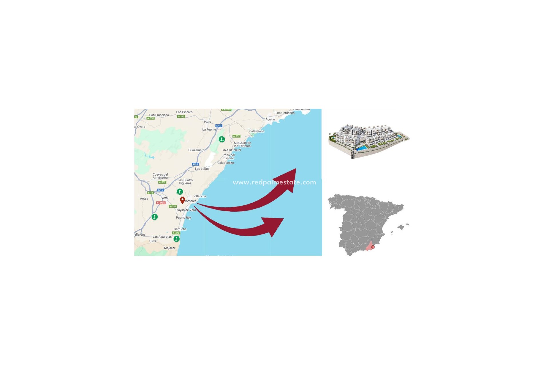 Nybyggnation - Lägenheter -
Vera