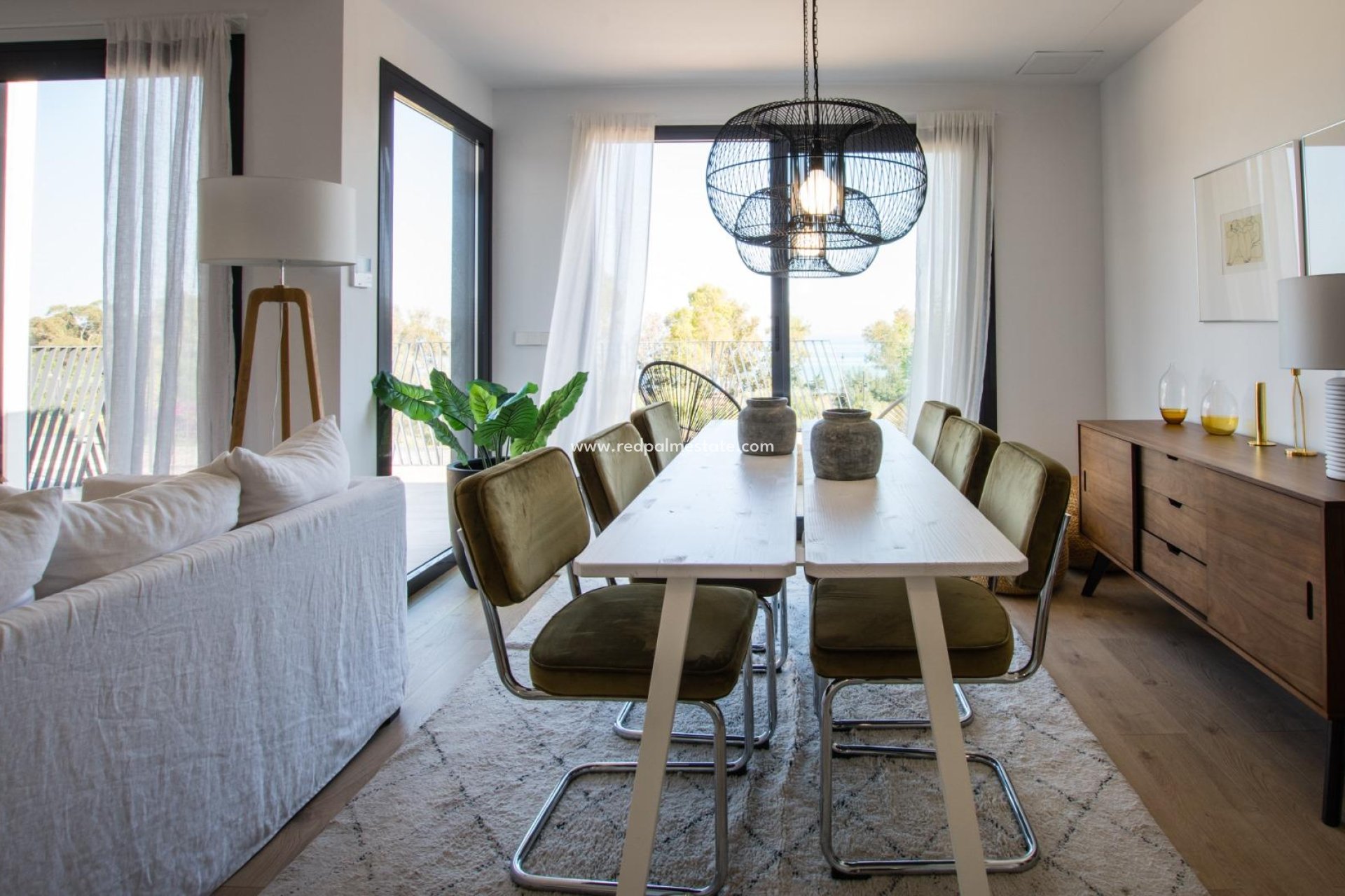 Nybyggnation - Lägenheter -
Villajoyosa - Playa del Torres