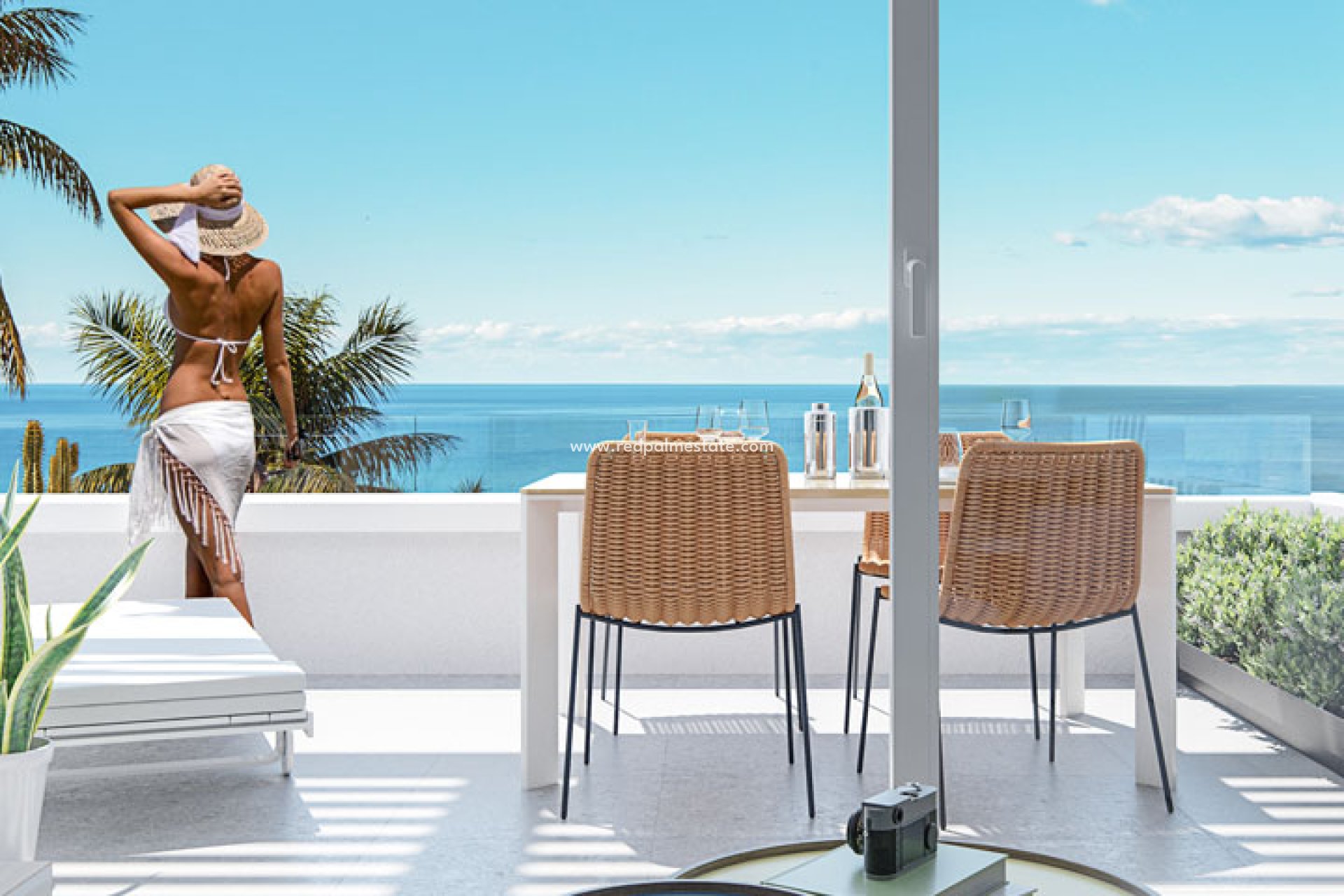 Nybyggnation - Lägenheter -
Villajoyosa