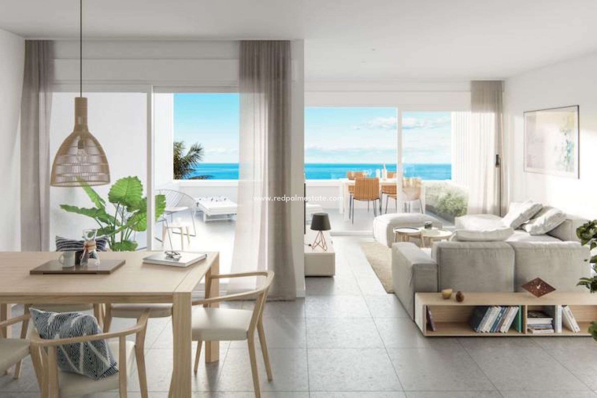 Nybyggnation - Lägenheter -
Villajoyosa