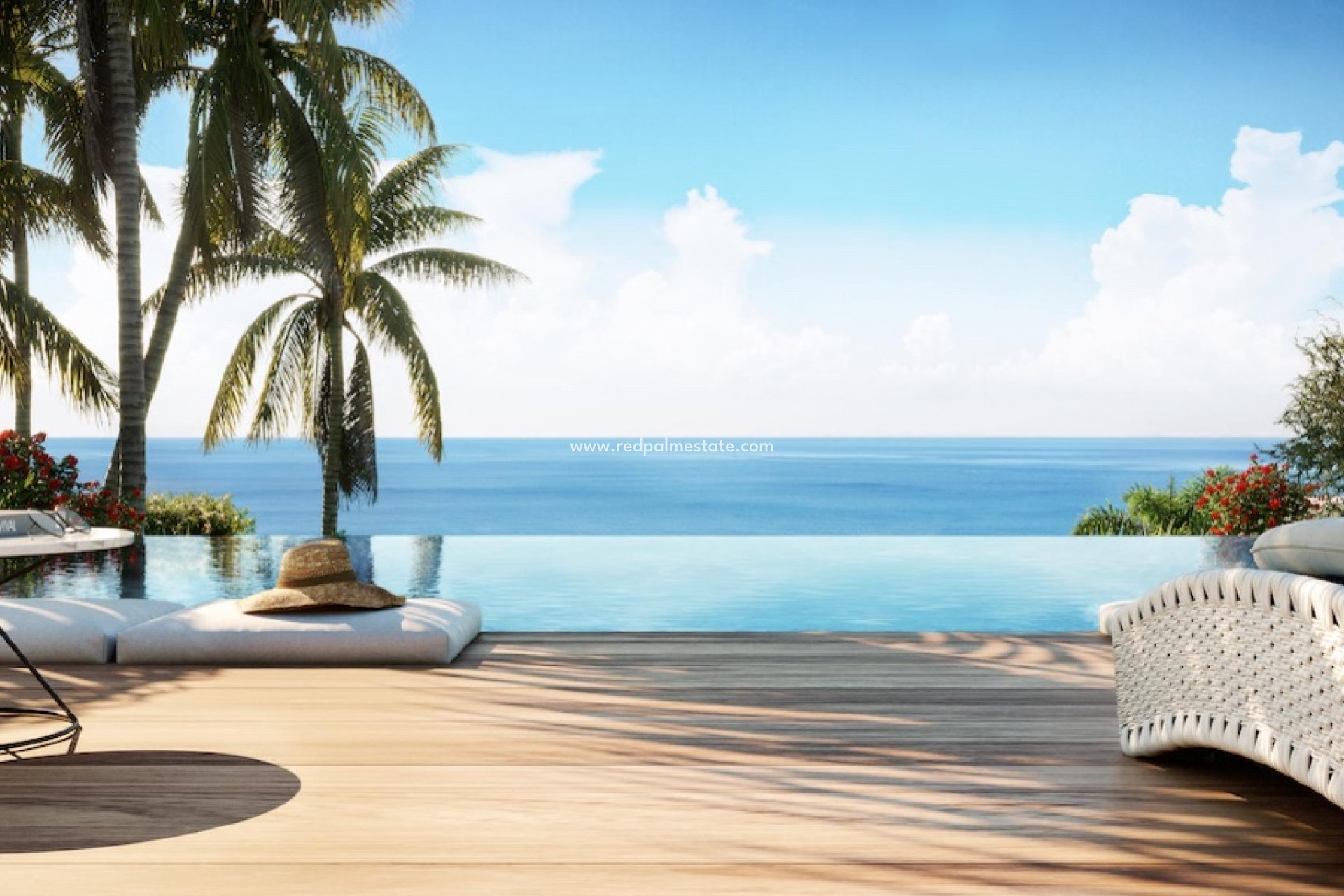 Nybyggnation - Lägenheter -
Villajoyosa