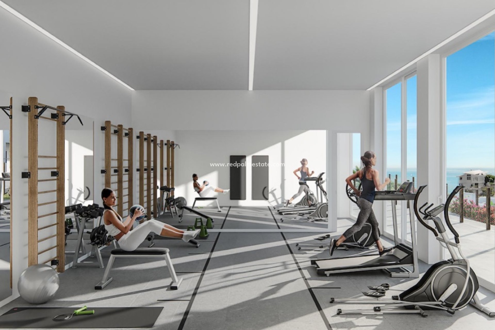 Nybyggnation - Lägenheter -
Villajoyosa