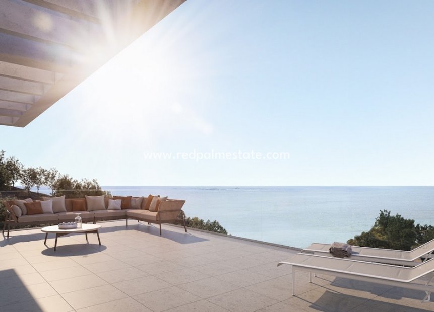 Nybyggnation - Lägenheter -
Villajoyosa