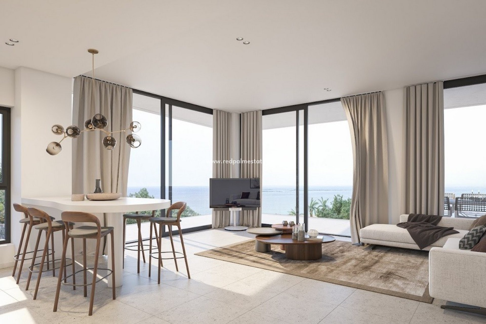 Nybyggnation - Lägenheter -
Villajoyosa