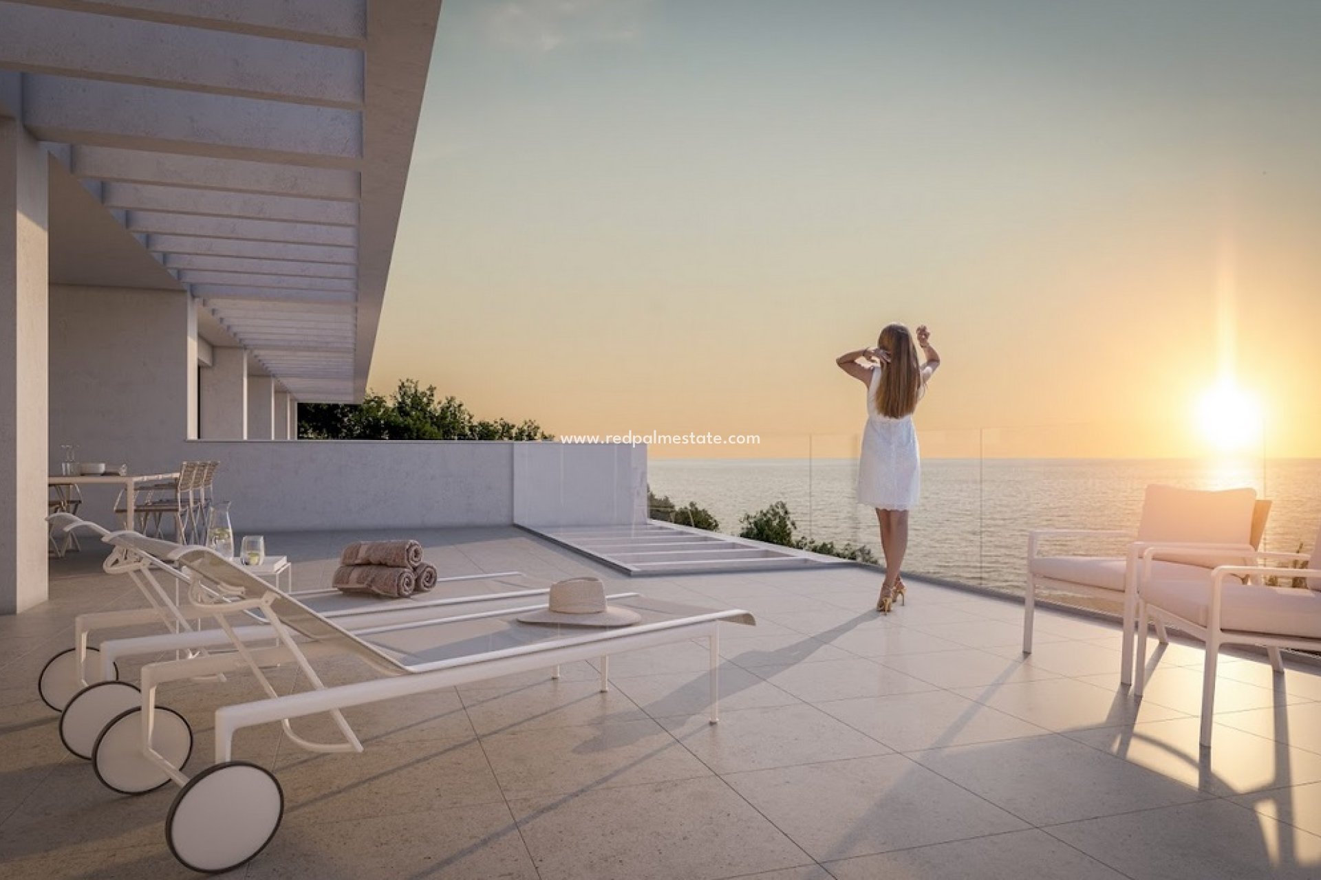 Nybyggnation - Lägenheter -
Villajoyosa