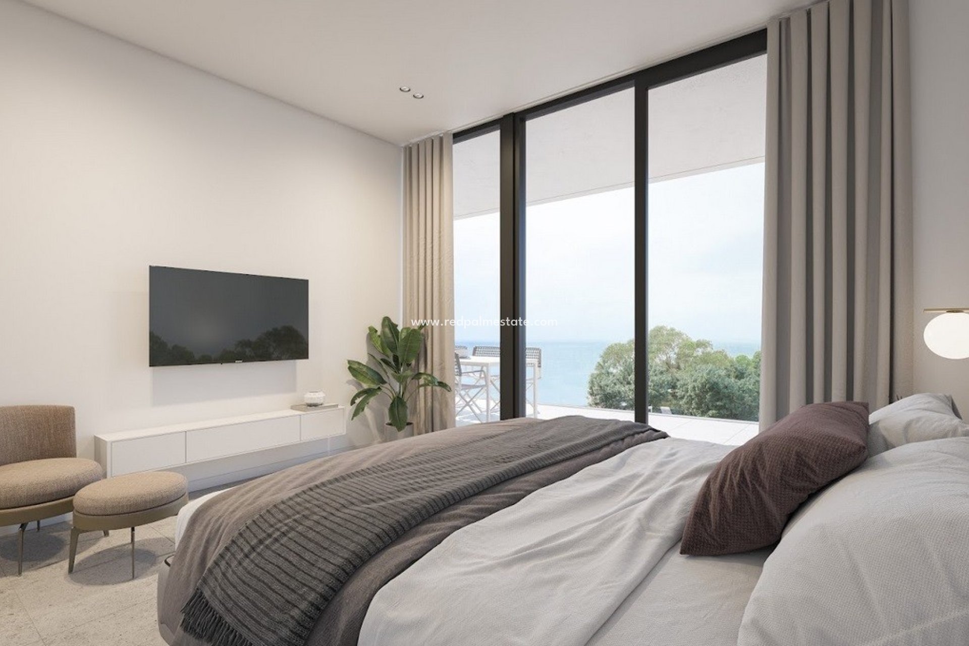 Nybyggnation - Lägenheter -
Villajoyosa