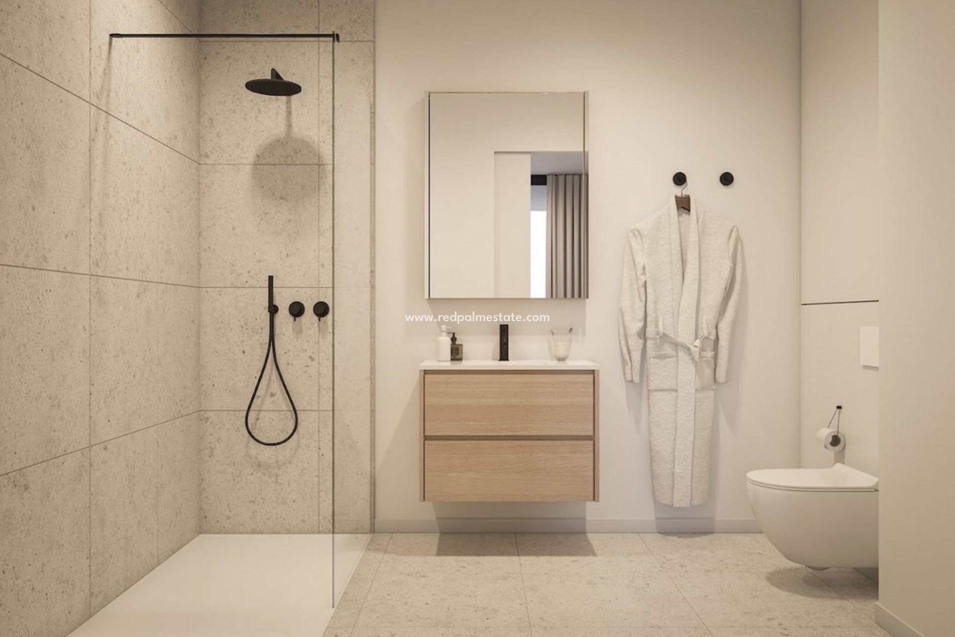 Nybyggnation - Lägenheter -
Villajoyosa