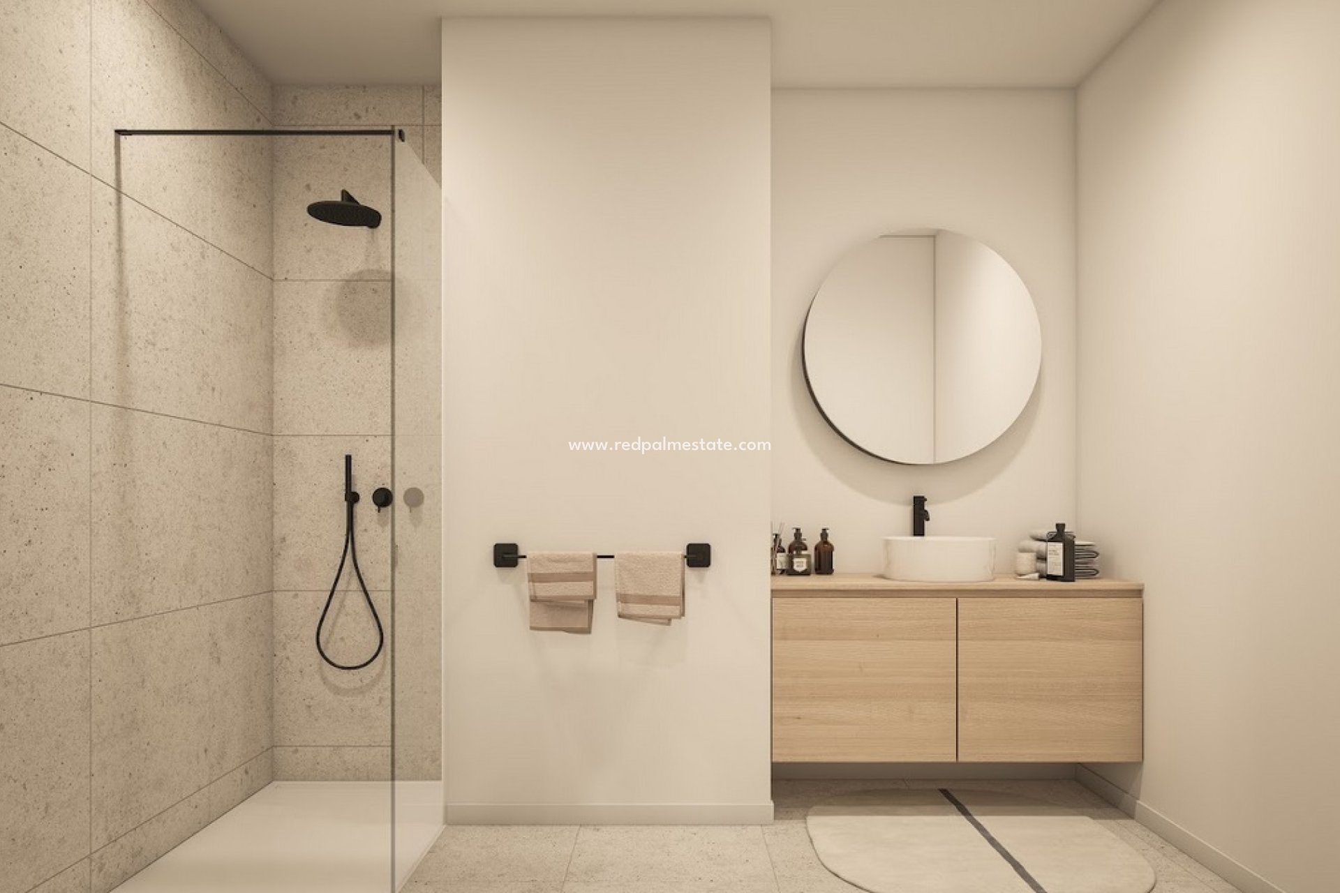 Nybyggnation - Lägenheter -
Villajoyosa