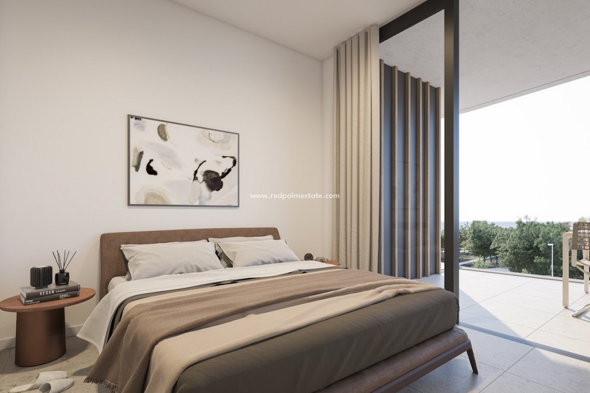 Nybyggnation - Lägenheter -
Villajoyosa