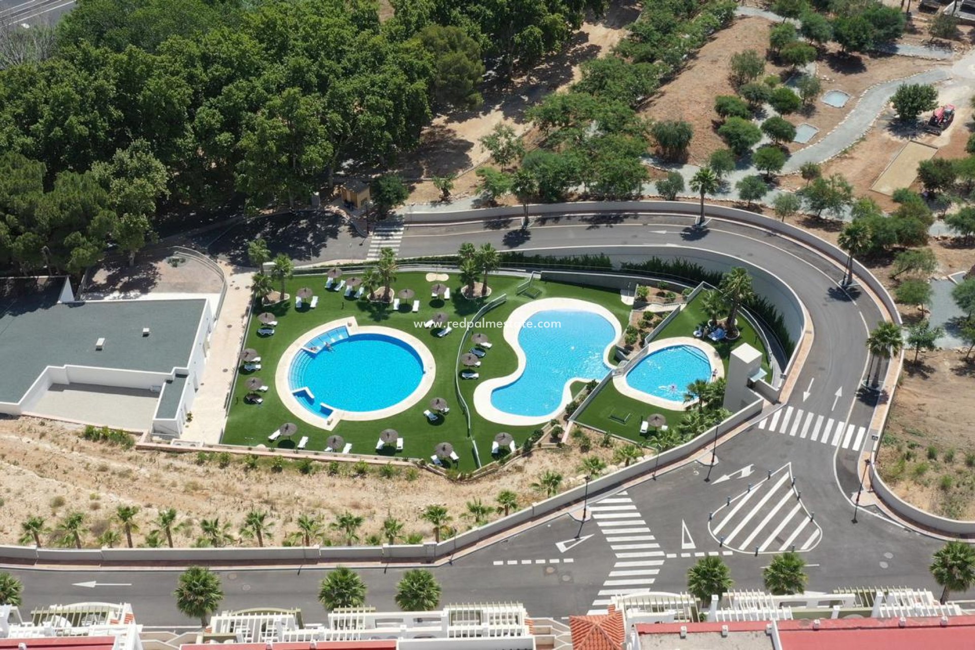 Nybyggnation - Lägenheter -
Xeresa - Xeresa Del Monte