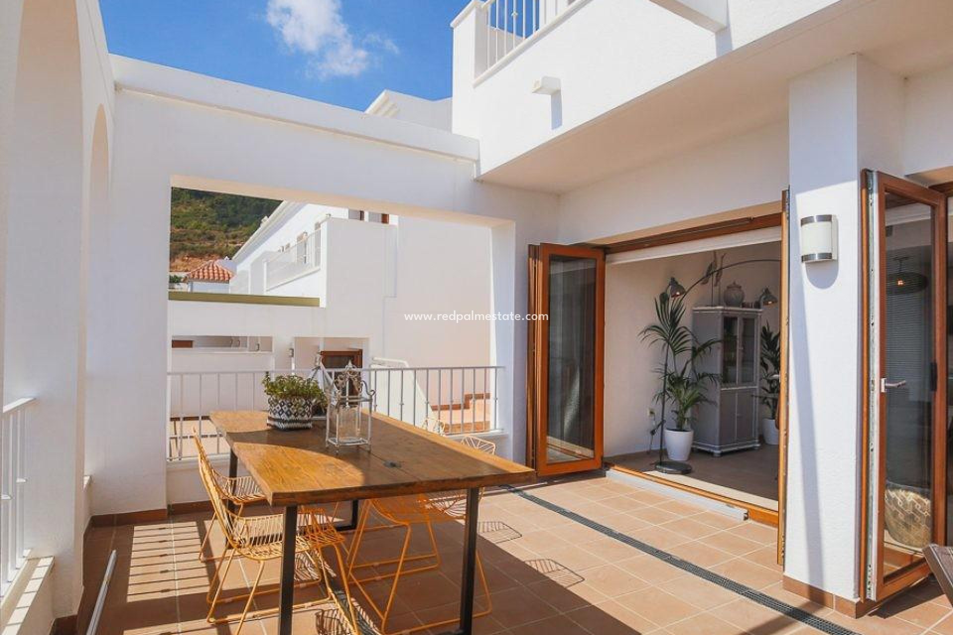 Nybyggnation - Lägenheter -
Xeresa - Xeresa Del Monte